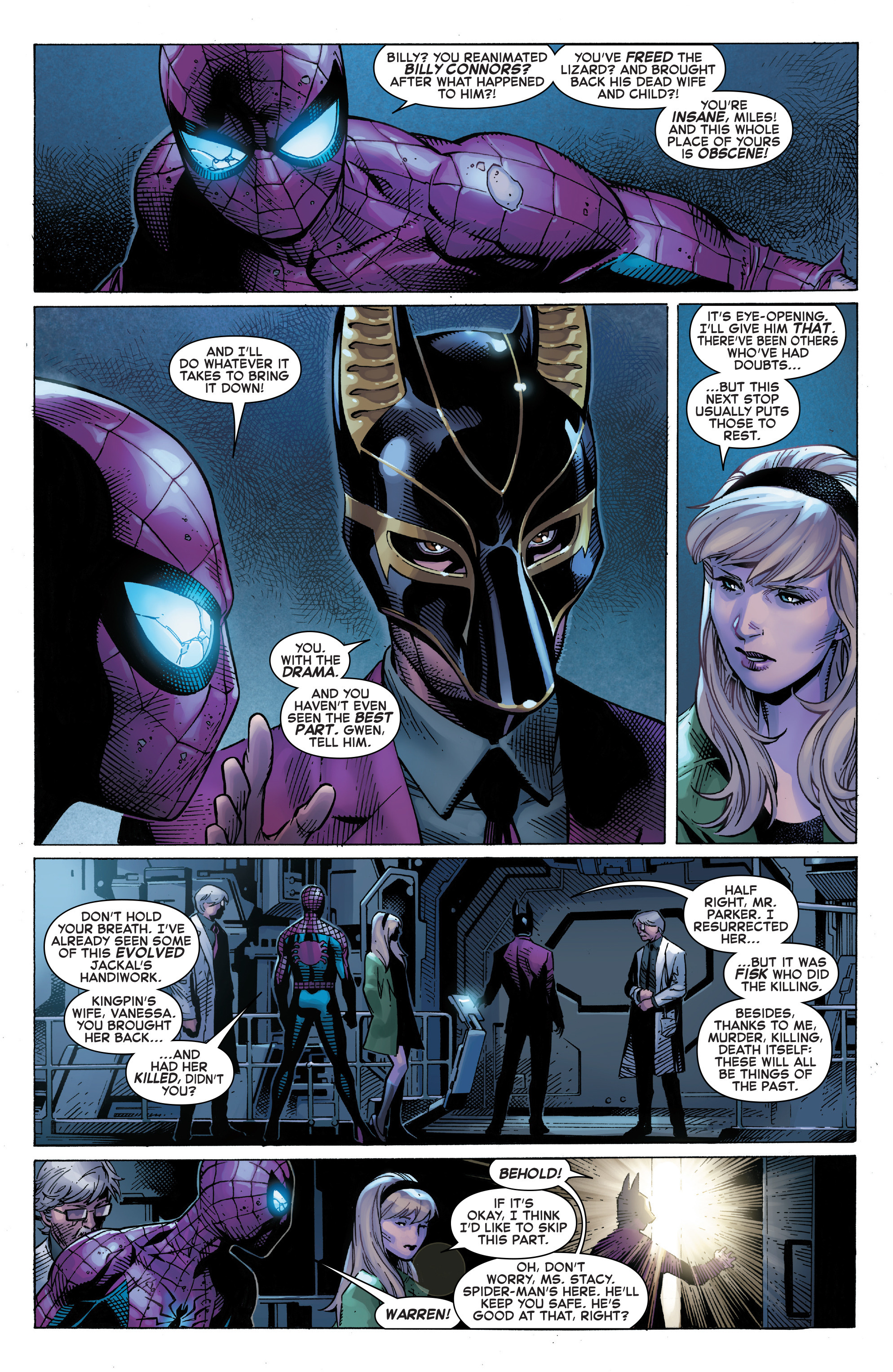 Amazing Spider-Man: The Clone Conspiracy (TPB) issue 1 - Page 87