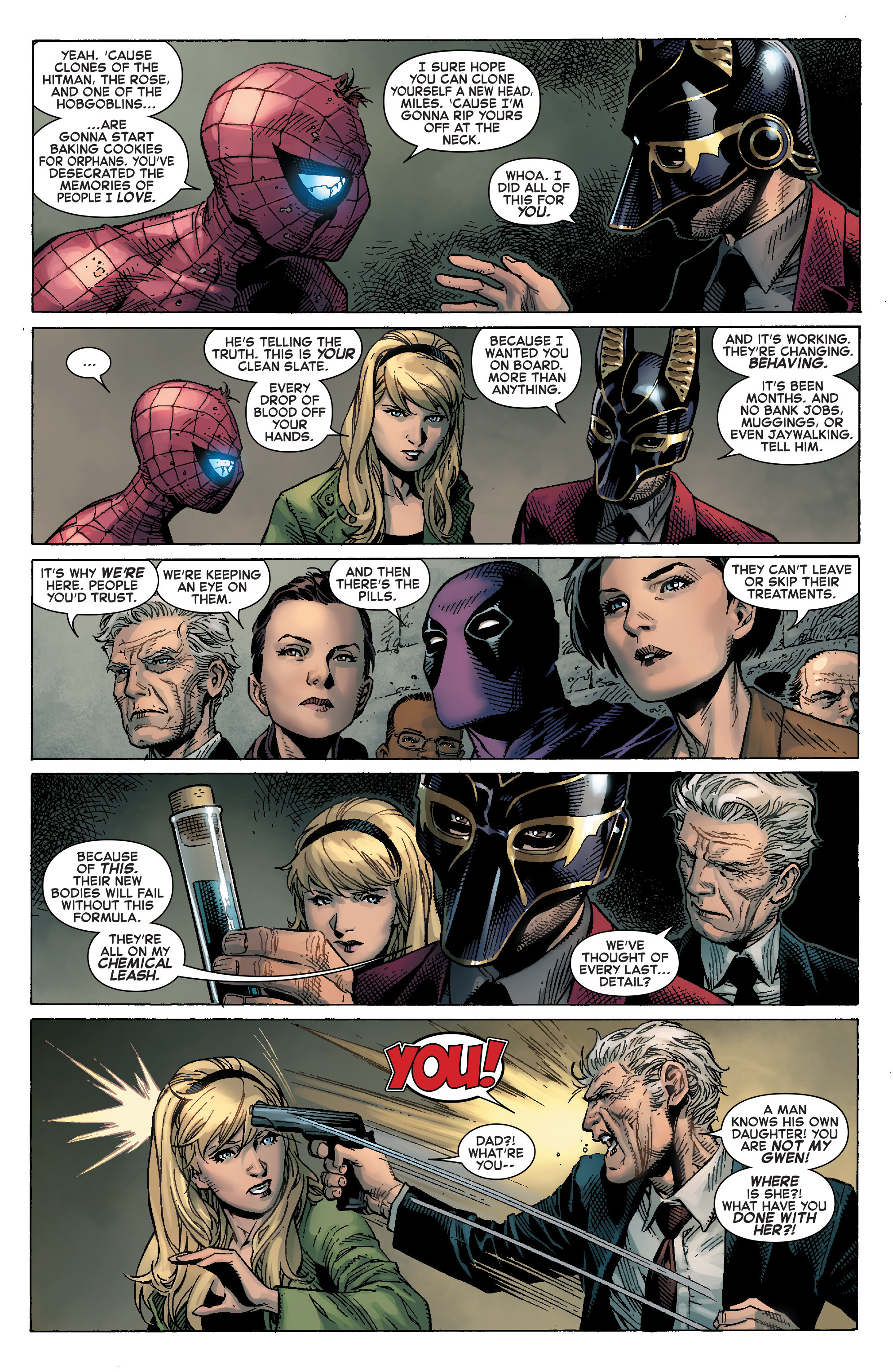 Amazing Spider-Man: The Clone Conspiracy (TPB) issue 1 - Page 91