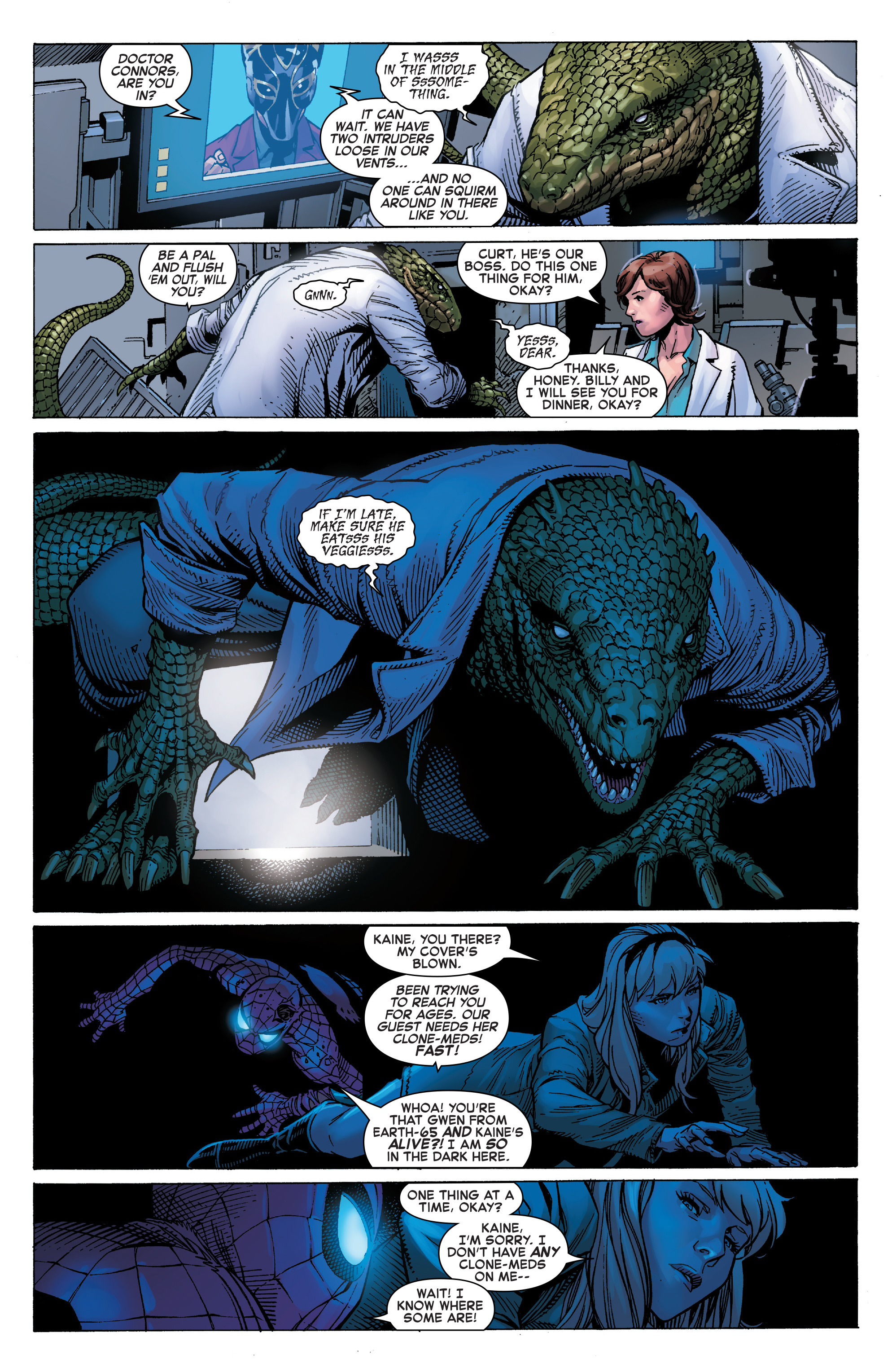 Amazing Spider-Man: The Clone Conspiracy (TPB) issue 1 - Page 93