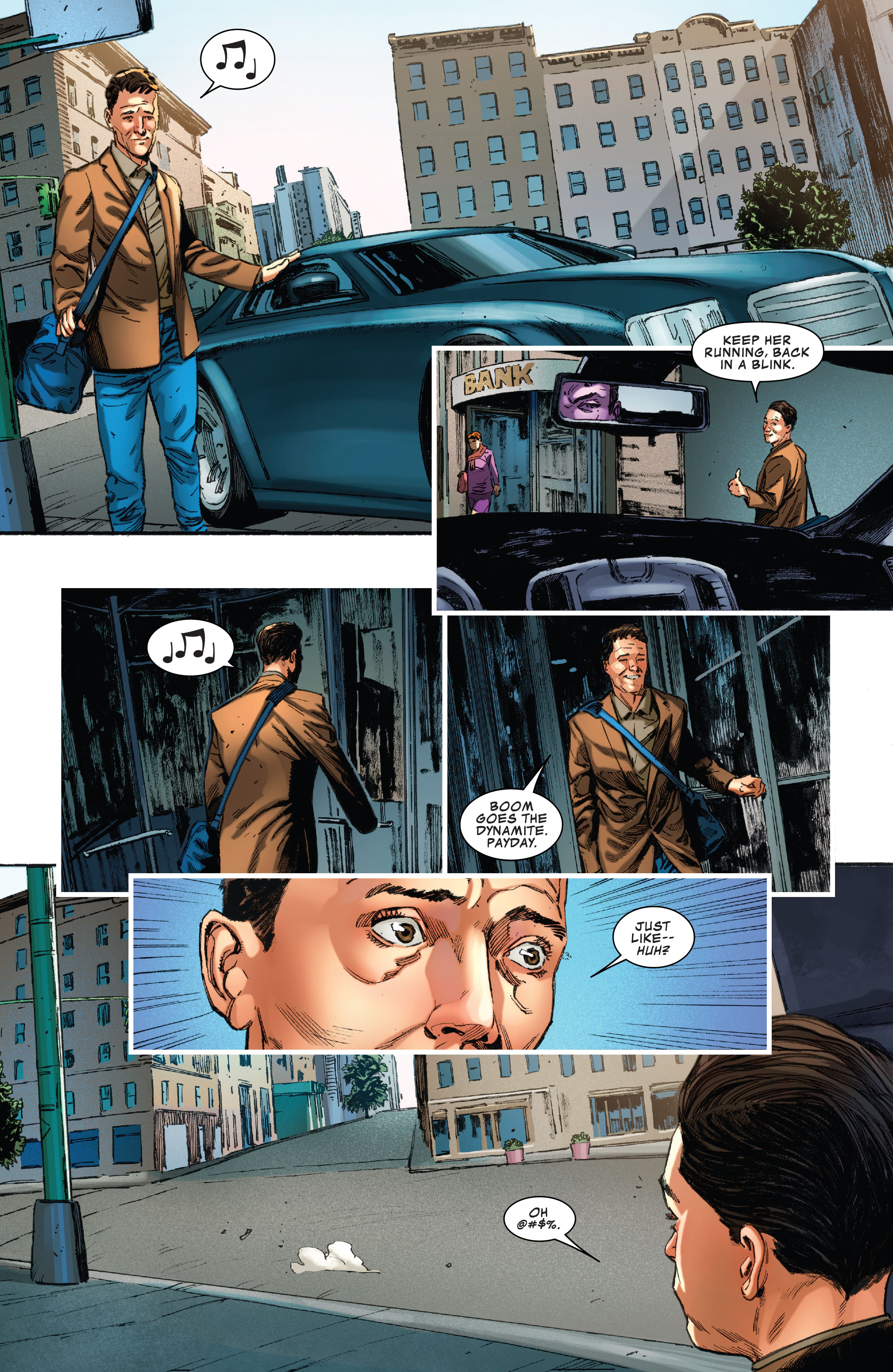Amazing Spider-Man: The Daily Bugle (2020): Chapter 2 - Page 3