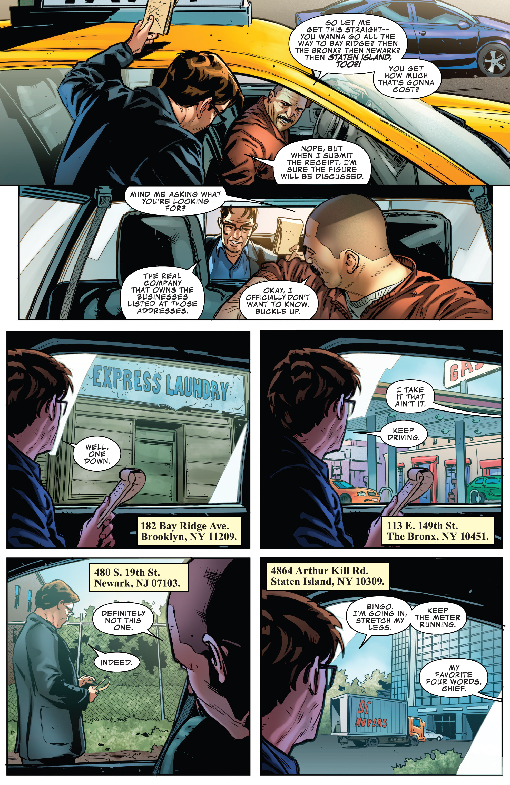 Amazing Spider-Man: The Daily Bugle (2020) issue 2 - Page 15