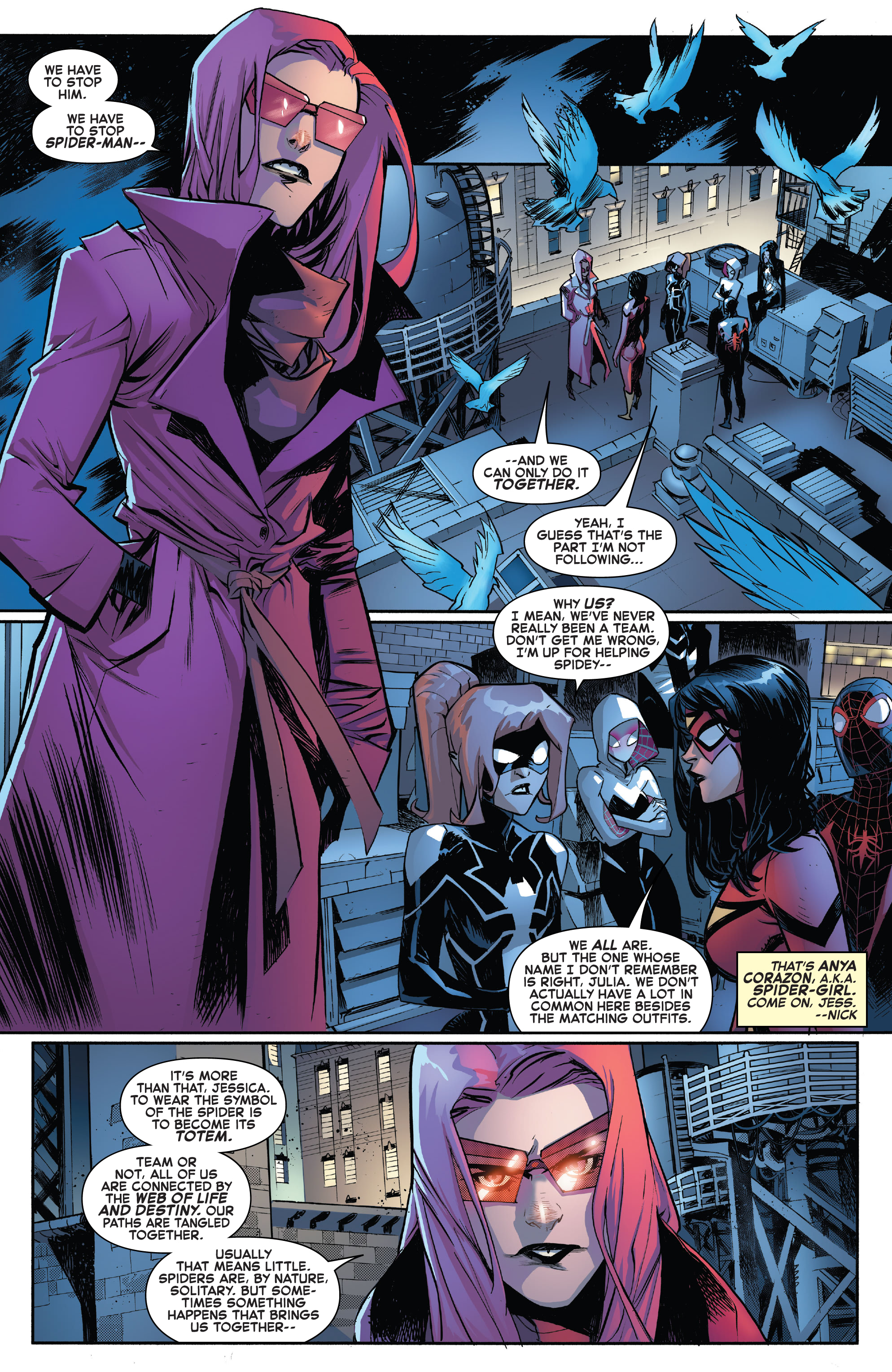 Amazing Spider-Man: The Sins Of Norman Osborn (2020-): Chapter 1 - Page 4