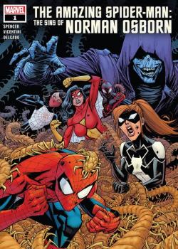 Amazing Spider-Man: The Sins Of Norman Osborn (2020-)