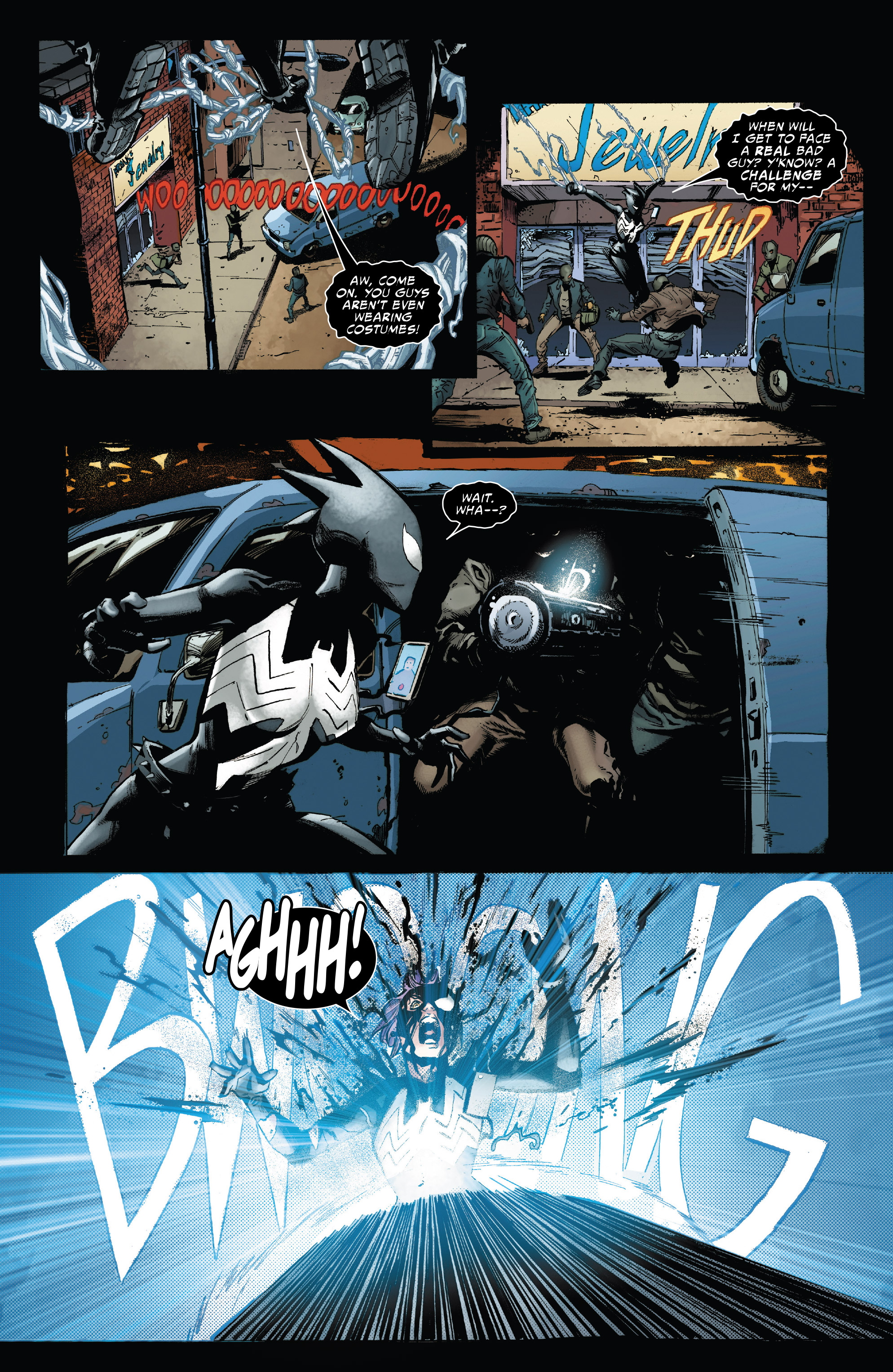 Amazing Spider-Man: Venom Inc. Alpha (2017) issue 1 - Page 5