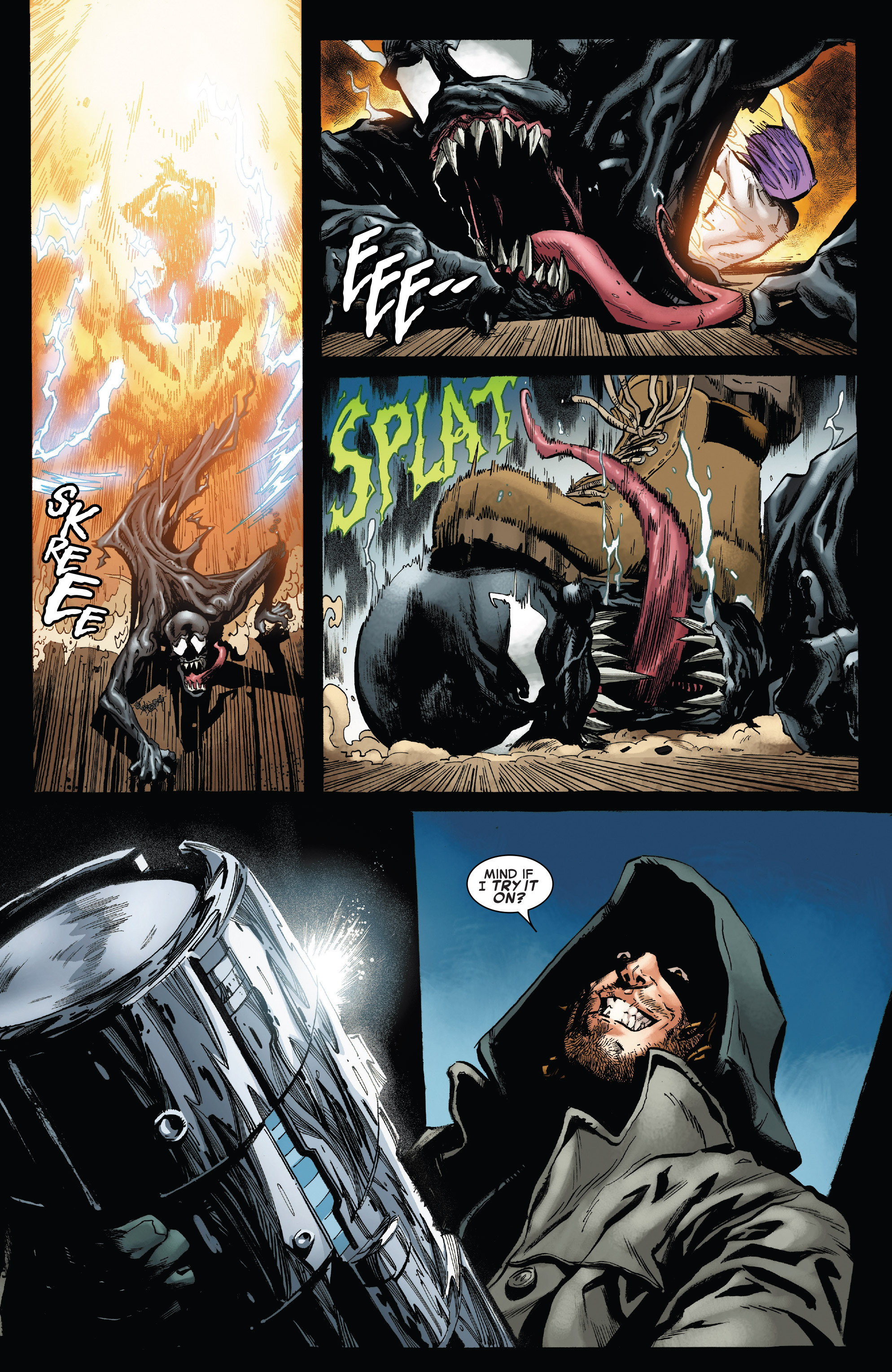 Amazing Spider-Man: Venom Inc. Alpha (2017) issue 1 - Page 7