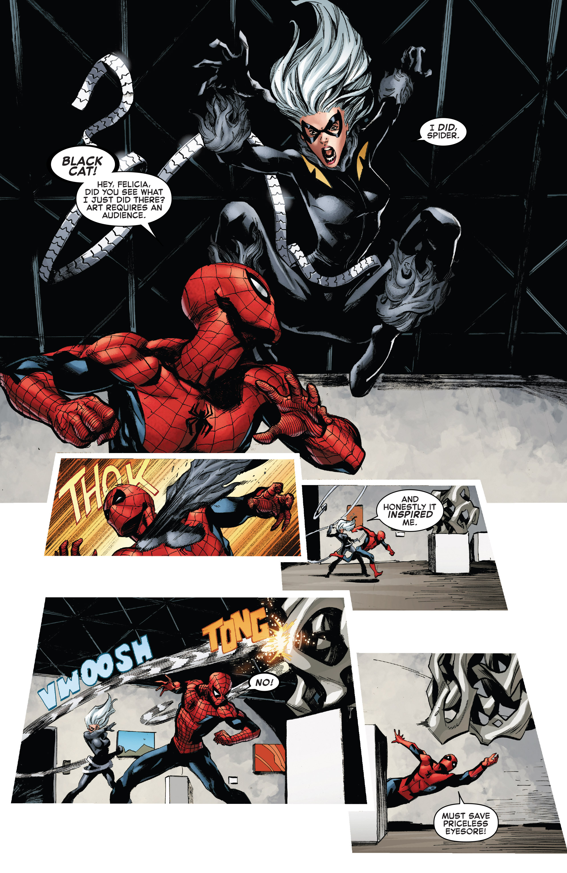 Amazing Spider-Man: Venom Inc. Alpha (2017) issue 1 - Page 11