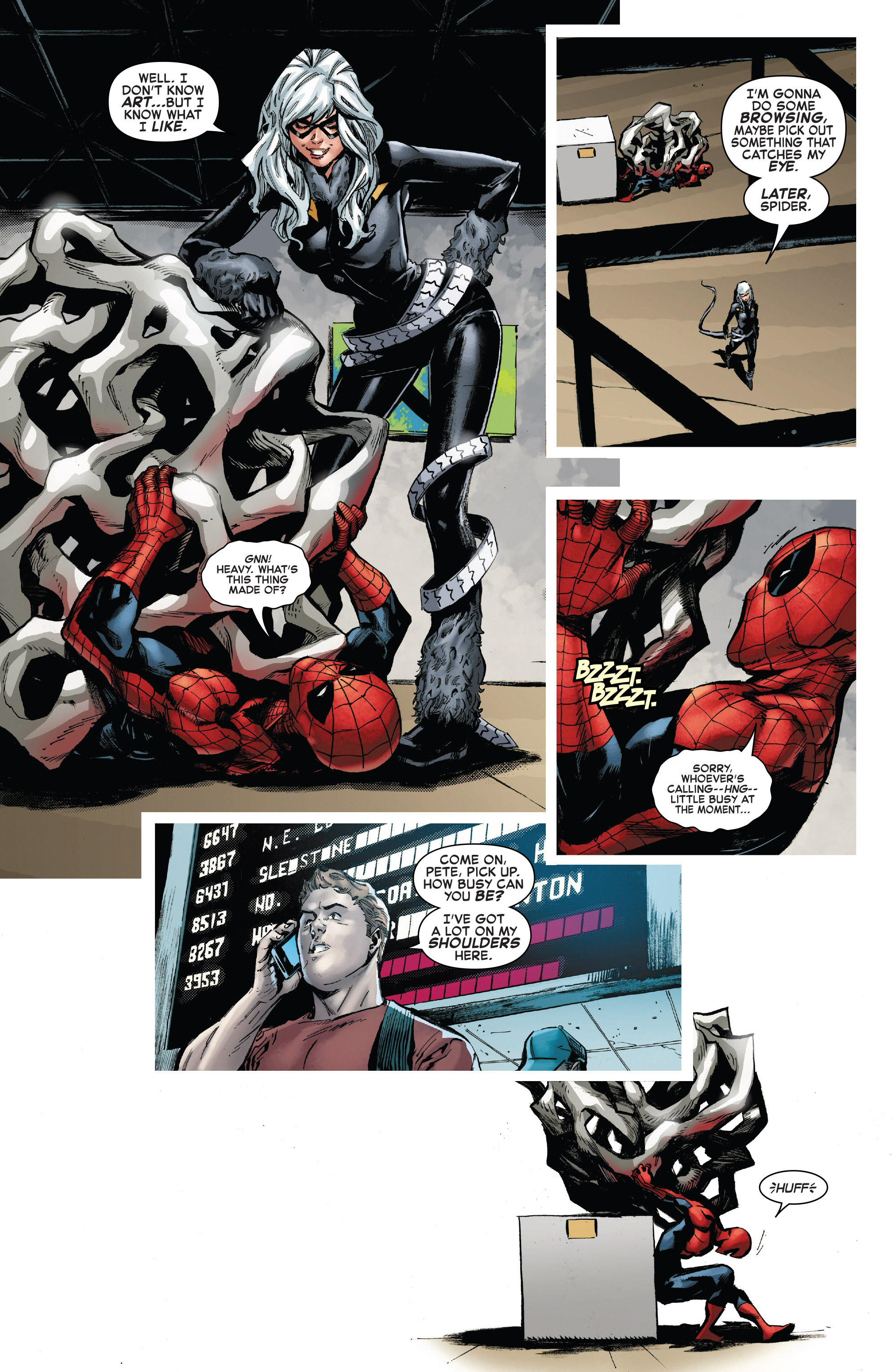 Amazing Spider-Man: Venom Inc. Alpha (2017) issue 1 - Page 12