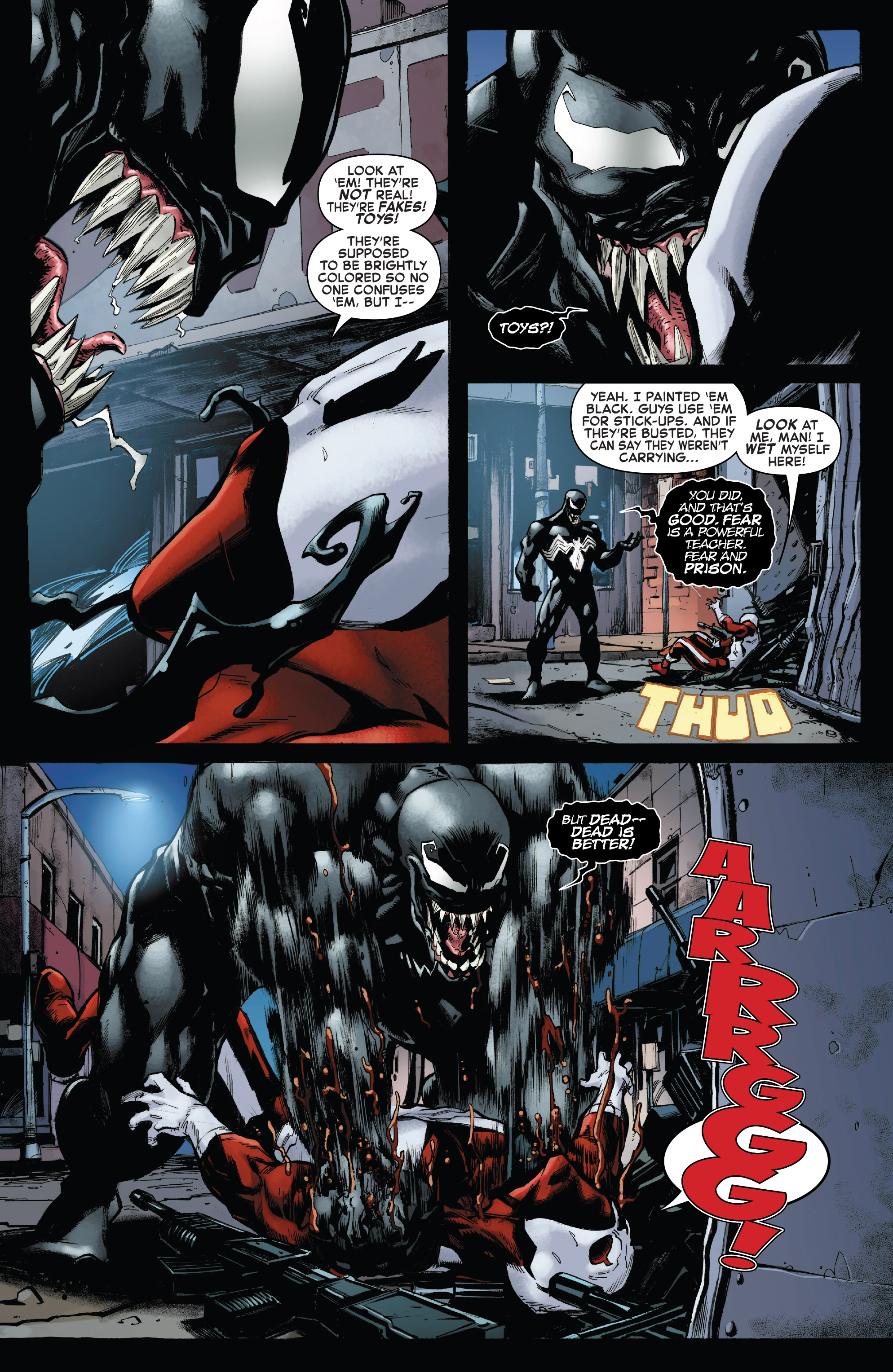 Amazing Spider-Man: Venom Inc. Alpha (2017) issue 1 - Page 15