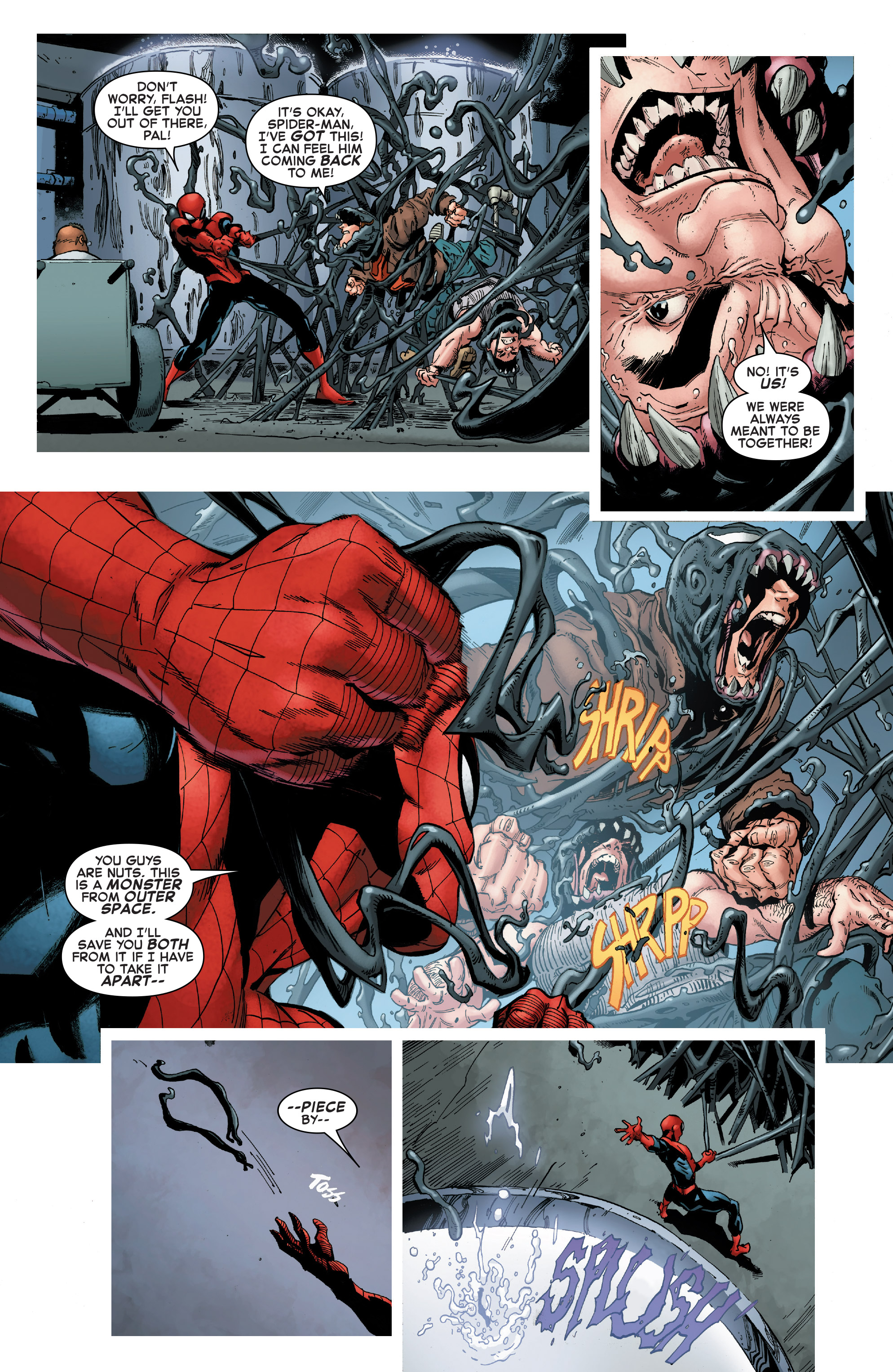 Amazing Spider-Man: Venom Inc. Alpha (2017) issue 1 - Page 25