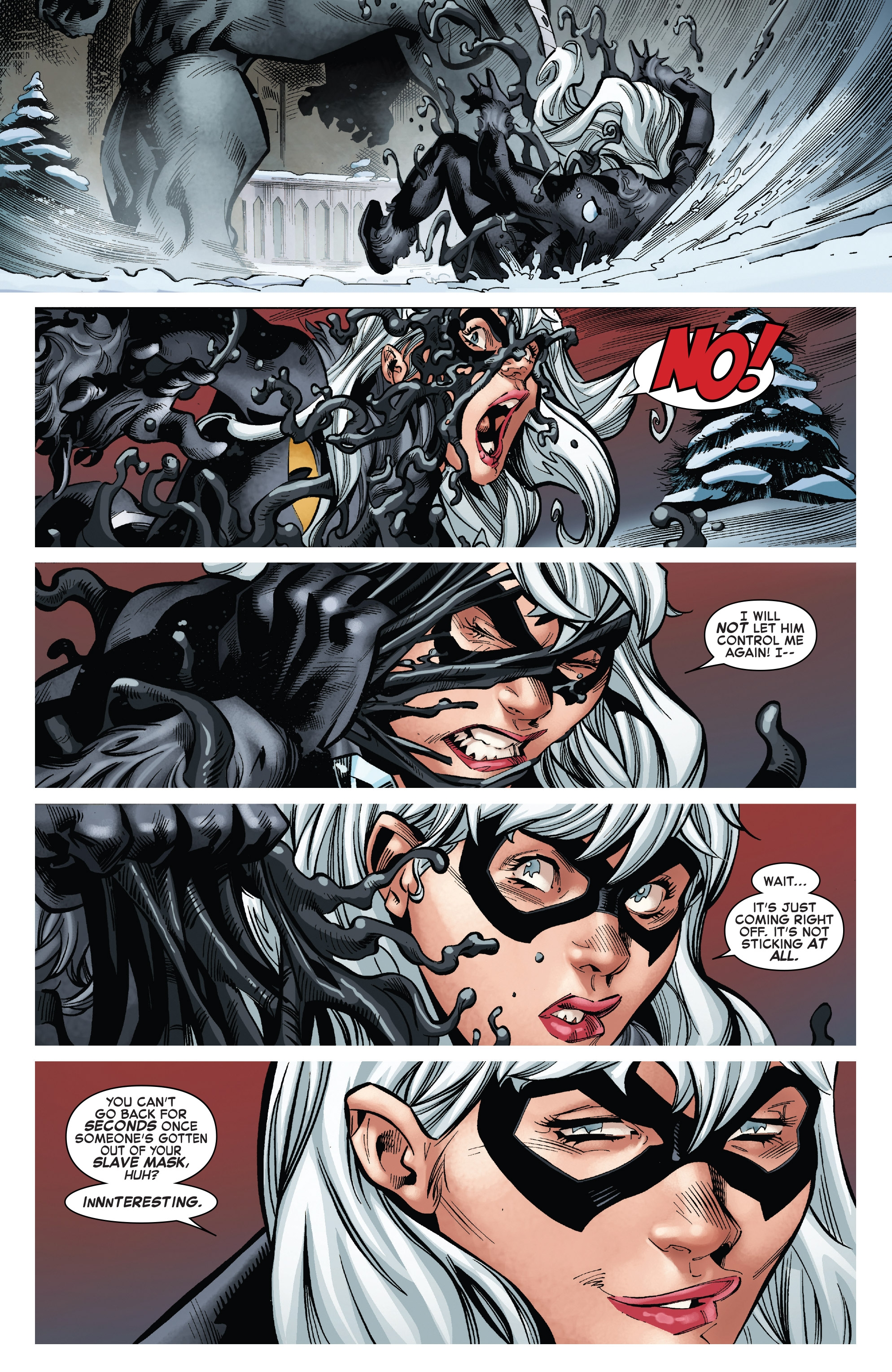 Amazing Spider-Man & Venom: Venom Inc. Omega (2018) issue 1 - Page 8