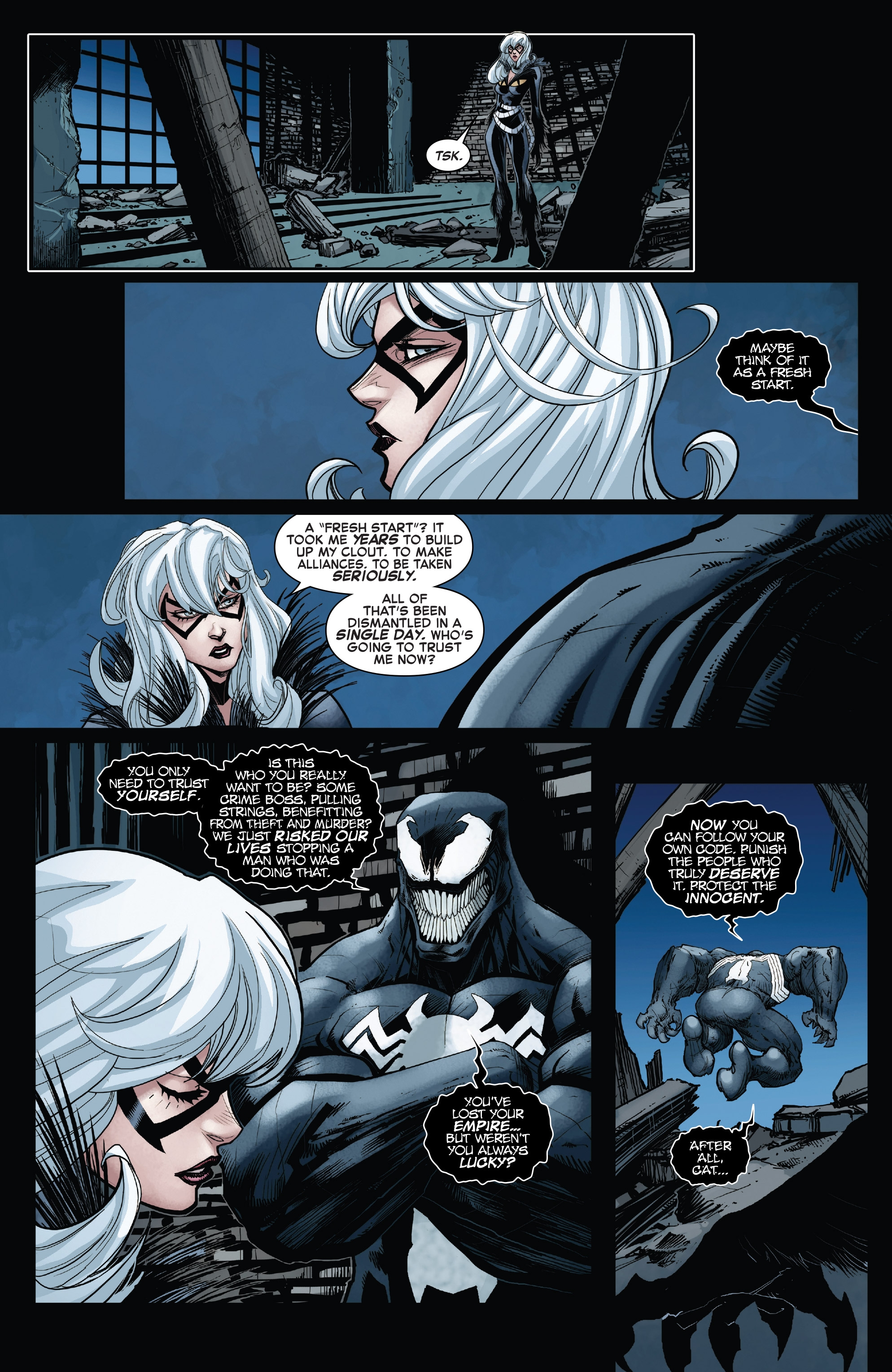 Black cat and venom special. Чёрная кошка Веном фанфики. Чёрная кошка Эдди Брок. Эдвард Брок и Фелиция Харди комиксы. Фанфик Гарри Поттер/Фелиция Харди.