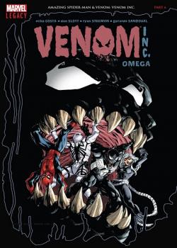 Amazing Spider-Man & Venom: Venom Inc. Omega (2018)