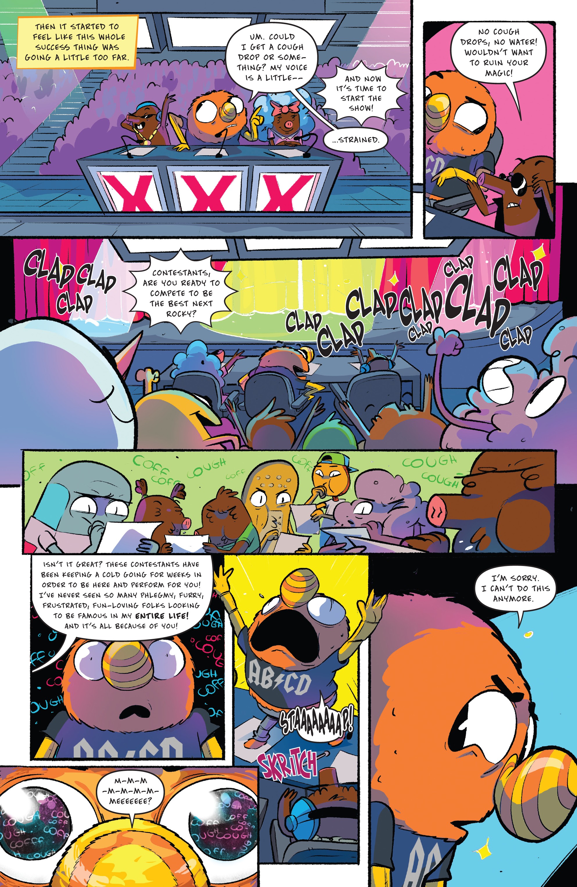 Amazing World of Gumball: Spring Break Smash (2019) issue 1 - Page 41