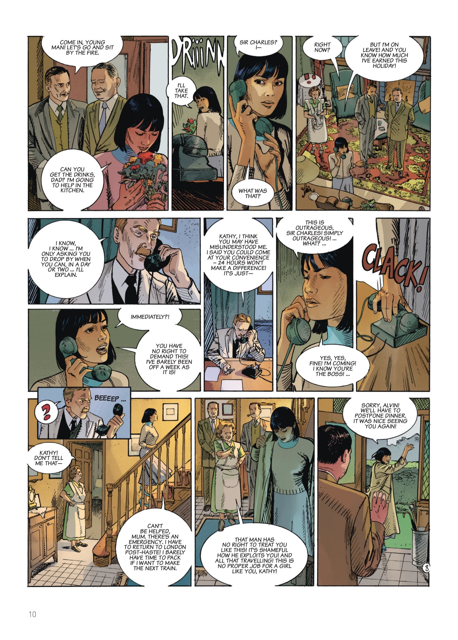 Amazonia (2024-): Chapter 1 - Page 12