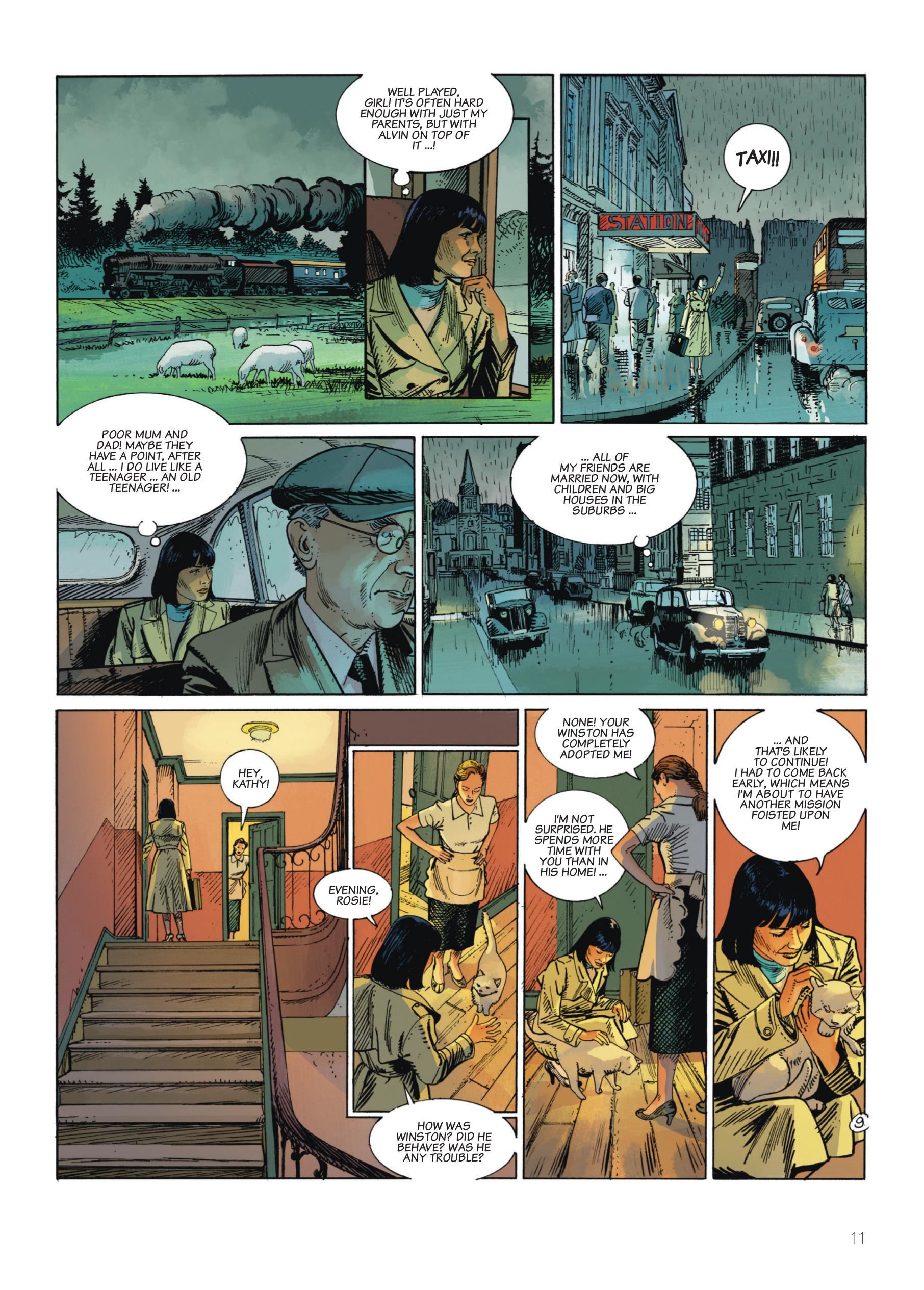 Amazonia (2024-): Chapter 1 - Page 13