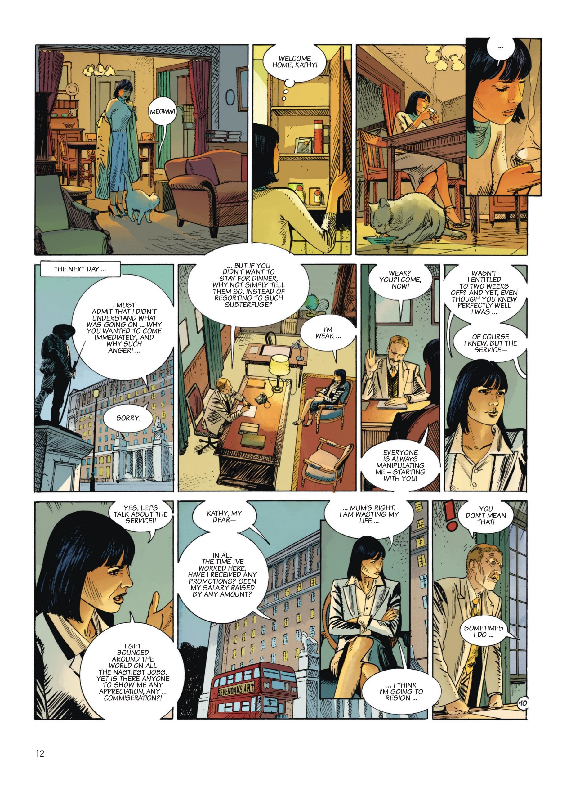 Amazonia (2024-): Chapter 1 - Page 14