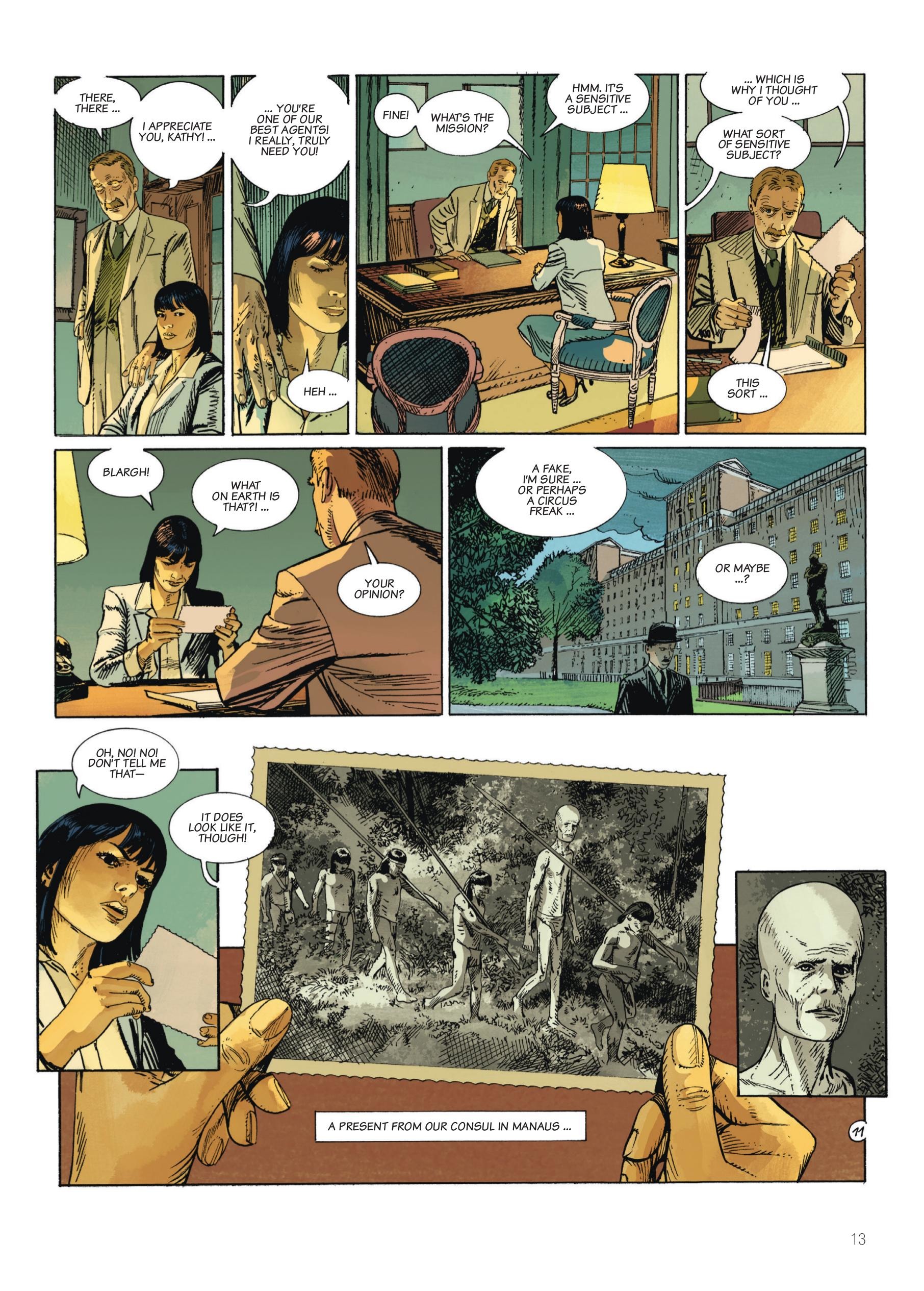 Amazonia (2024-): Chapter 1 - Page 15