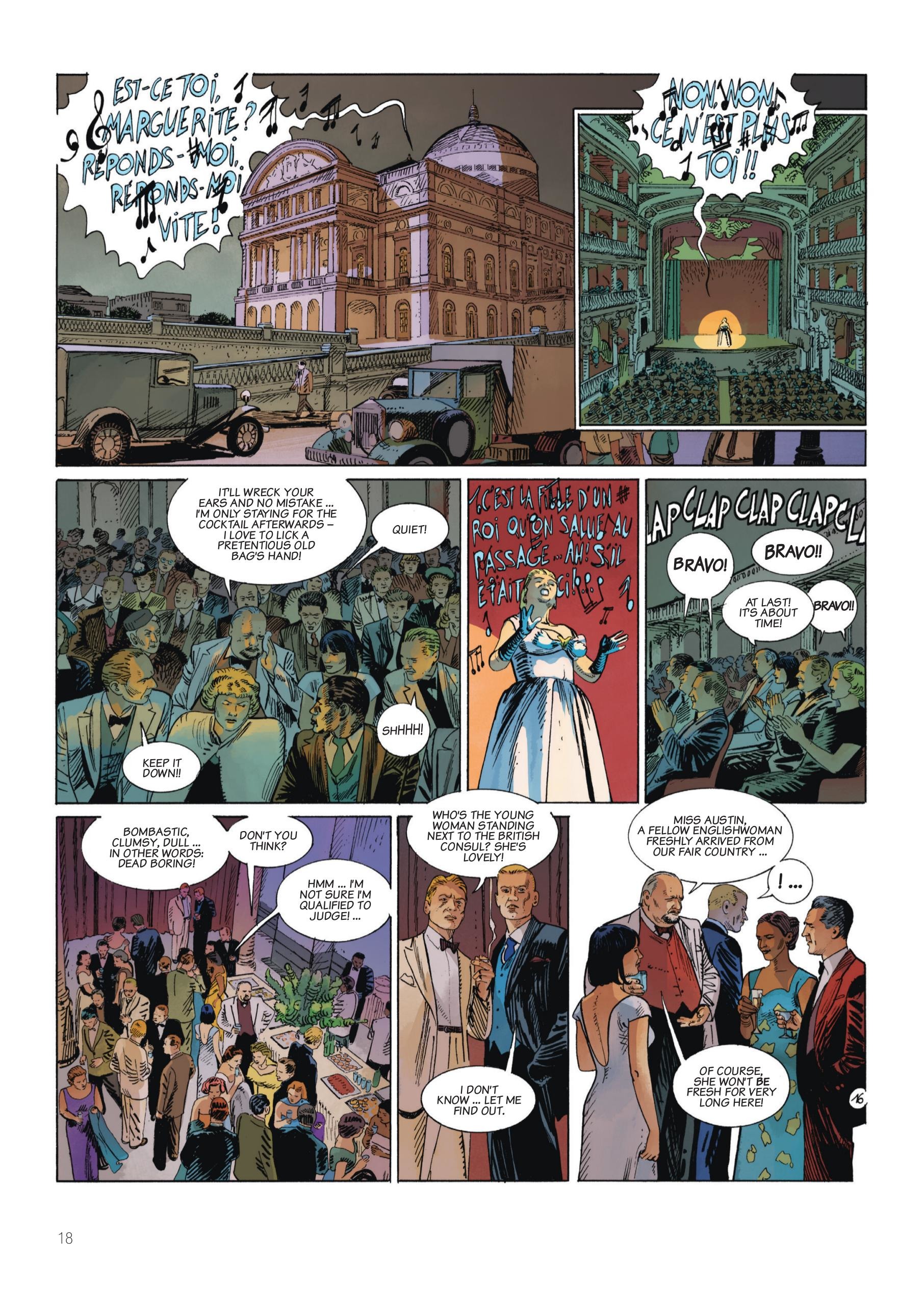 Amazonia (2024-): Chapter 1 - Page 20