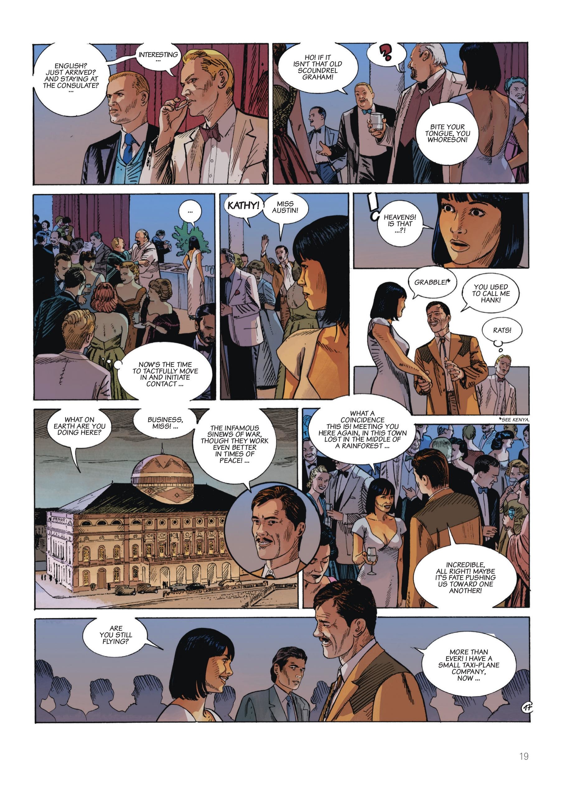 Amazonia (2024-): Chapter 1 - Page 21