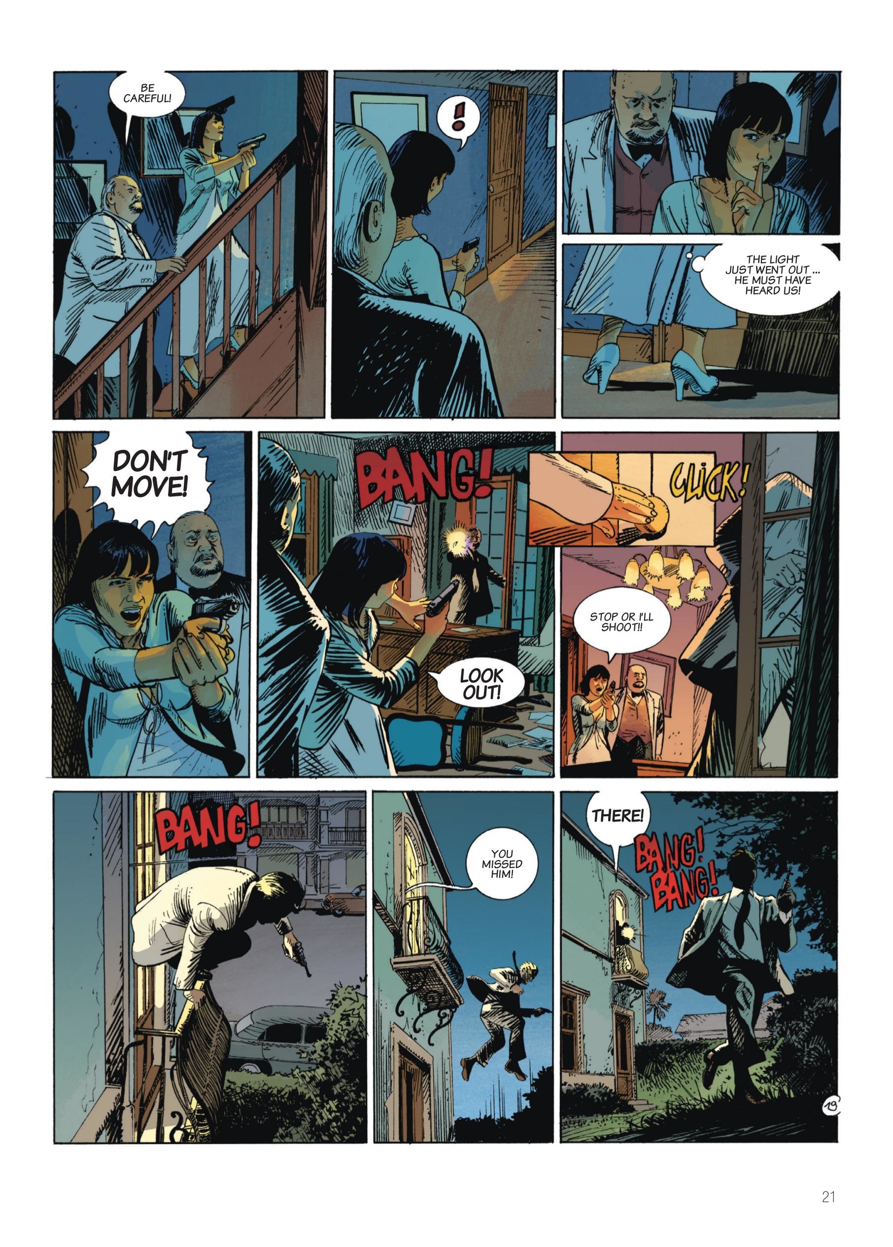 Amazonia (2024-): Chapter 1 - Page 23