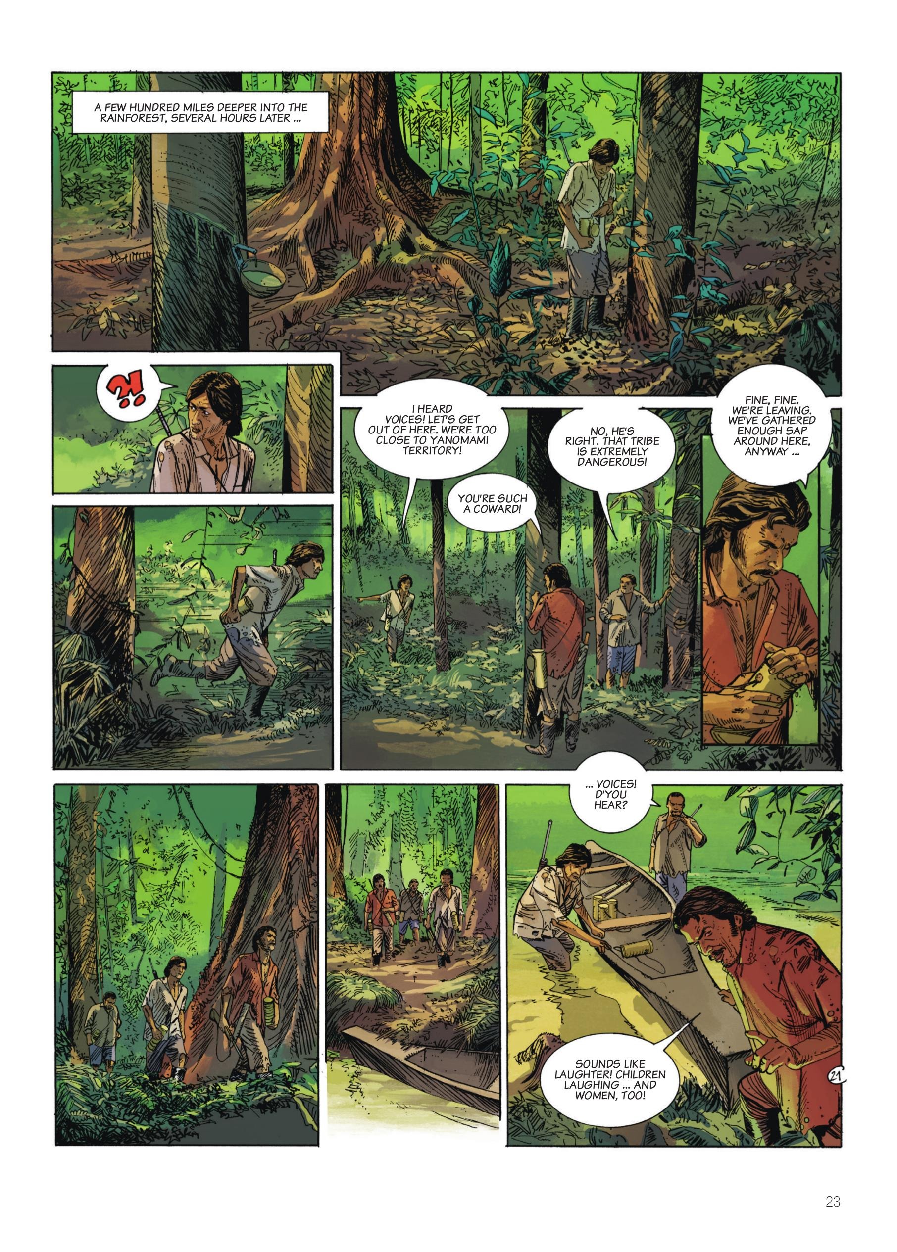 Amazonia (2024-): Chapter 1 - Page 25