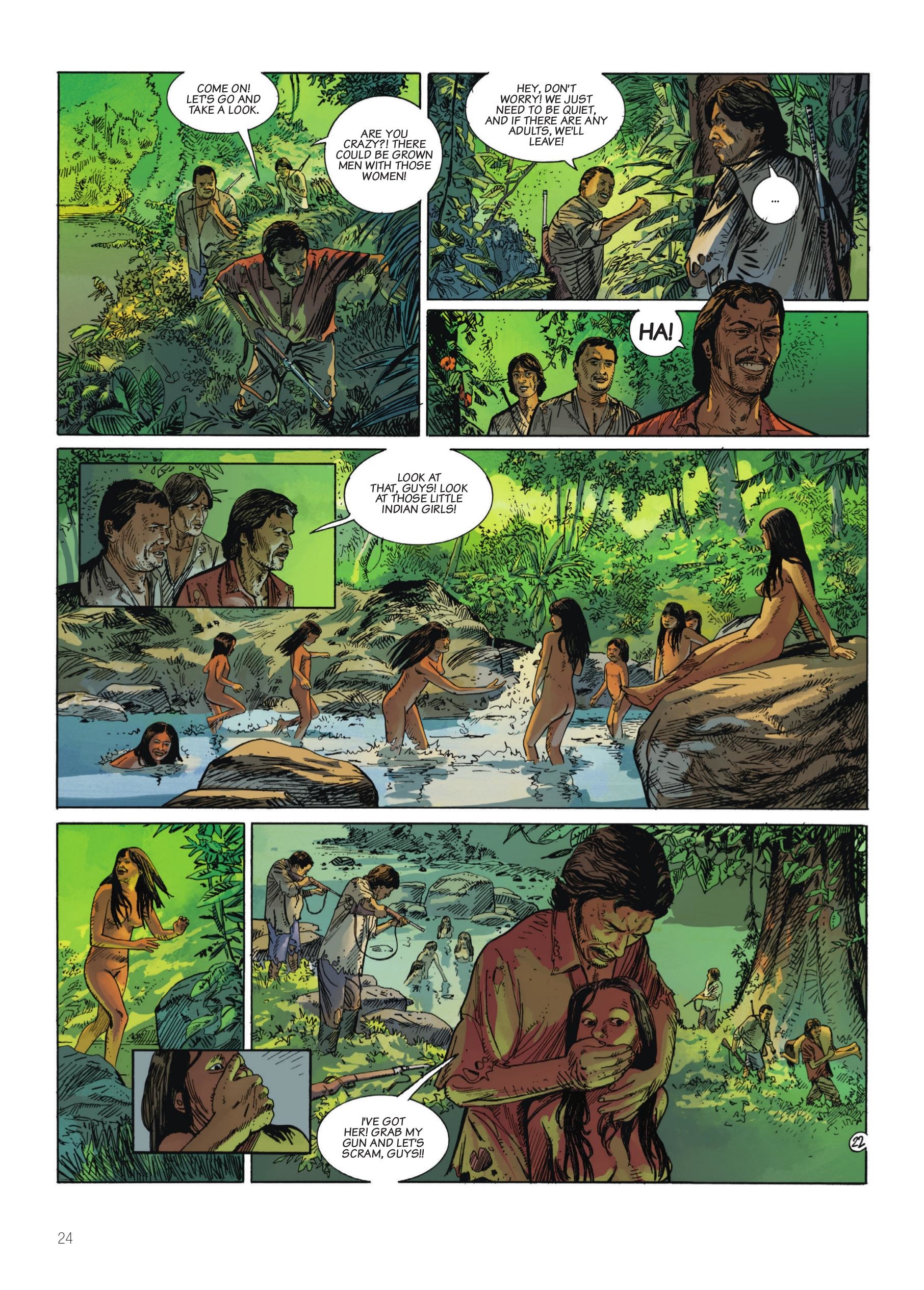 Amazonia (2024-): Chapter 1 - Page 26