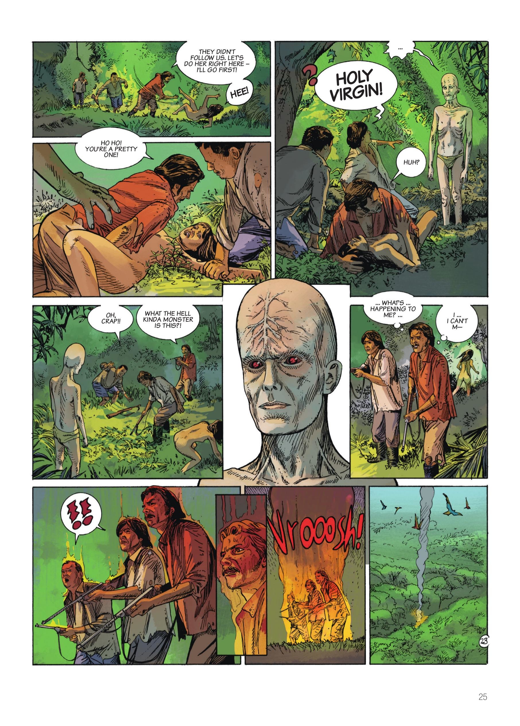 Amazonia (2024-): Chapter 1 - Page 27