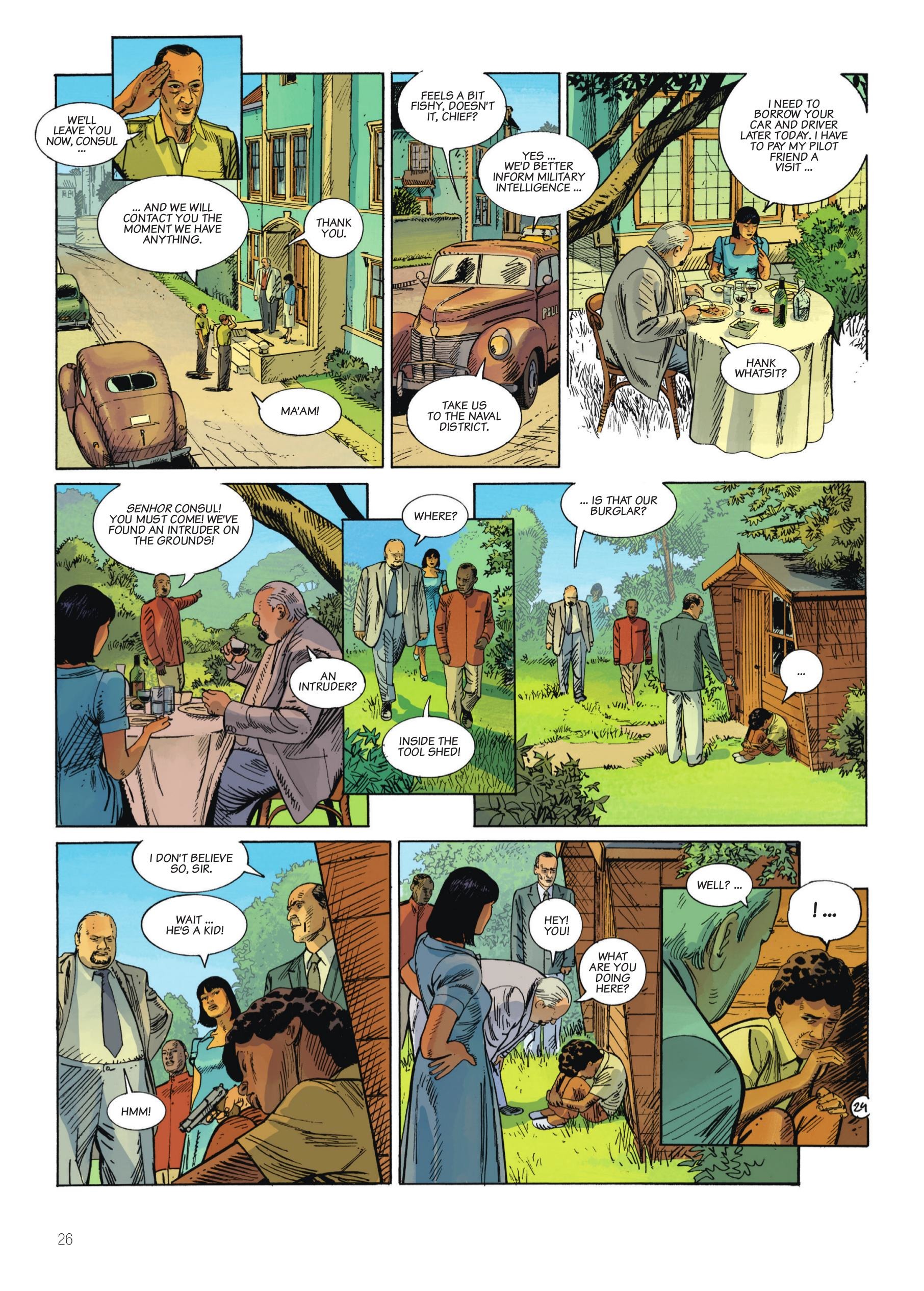 Amazonia (2024-): Chapter 1 - Page 28