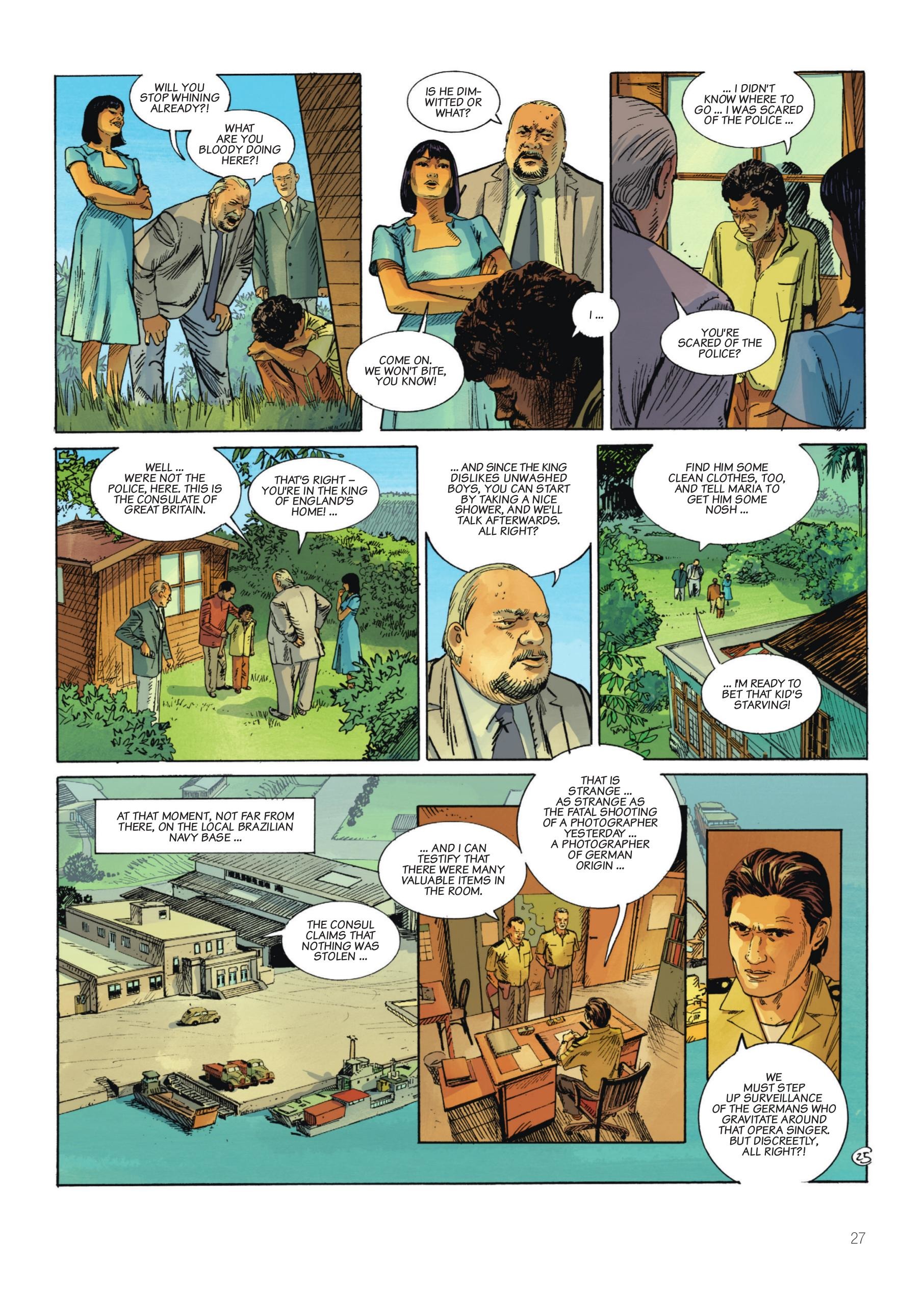 Amazonia (2024-): Chapter 1 - Page 29
