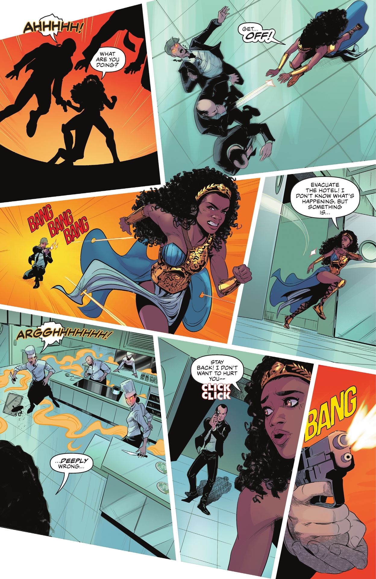 Amazons Attack (2023-) issue 1 - Page 14