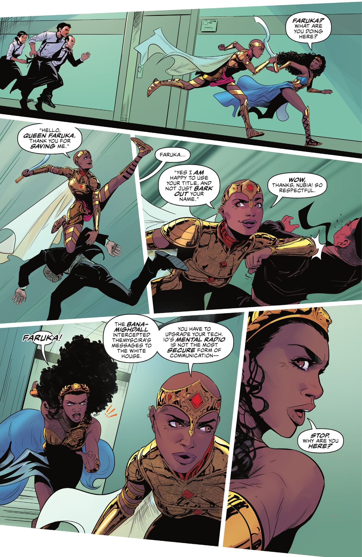 Amazons Attack (2023-) issue 1 - Page 16