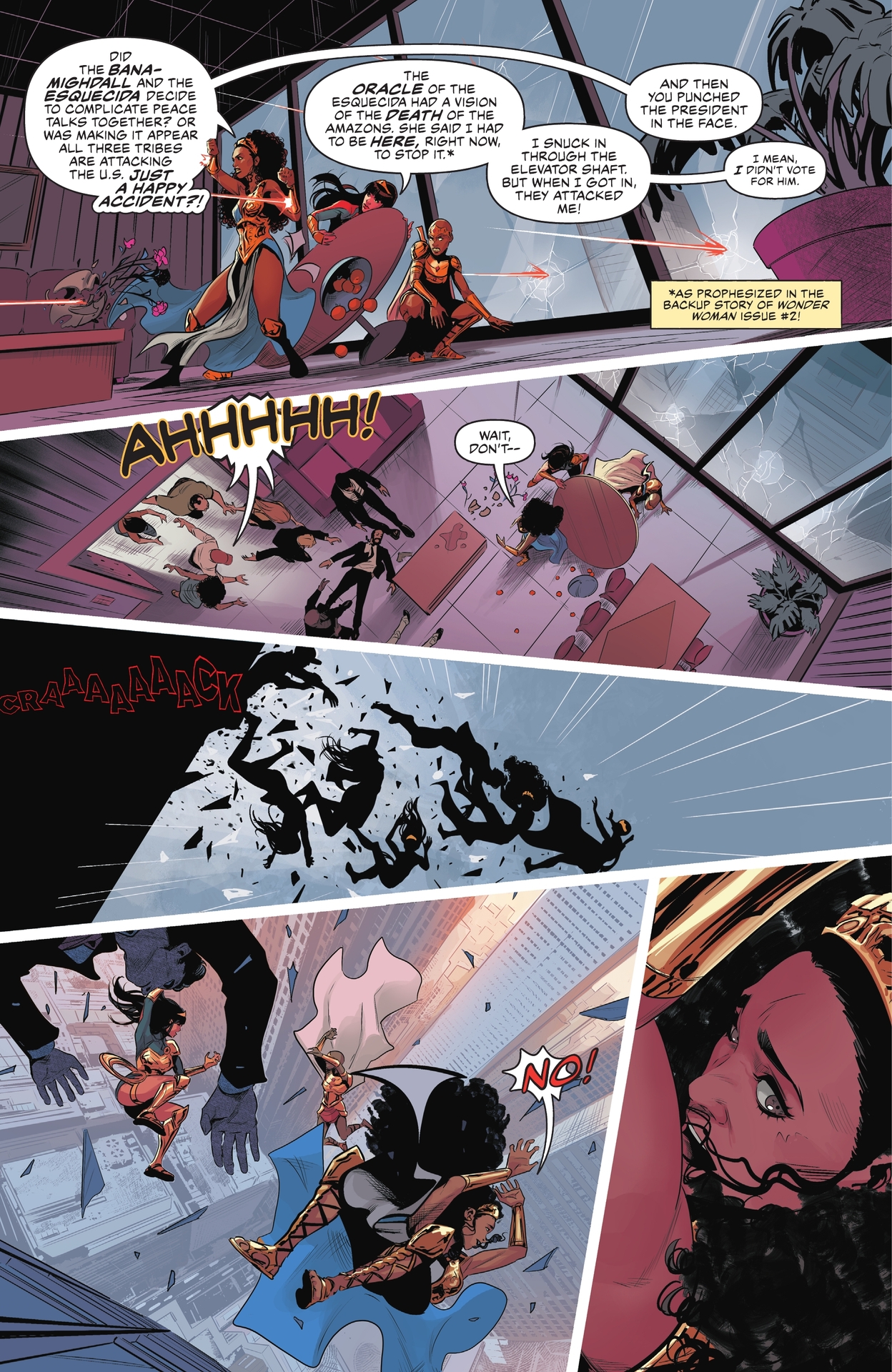 Amazons Attack (2023-) issue 1 - Page 19