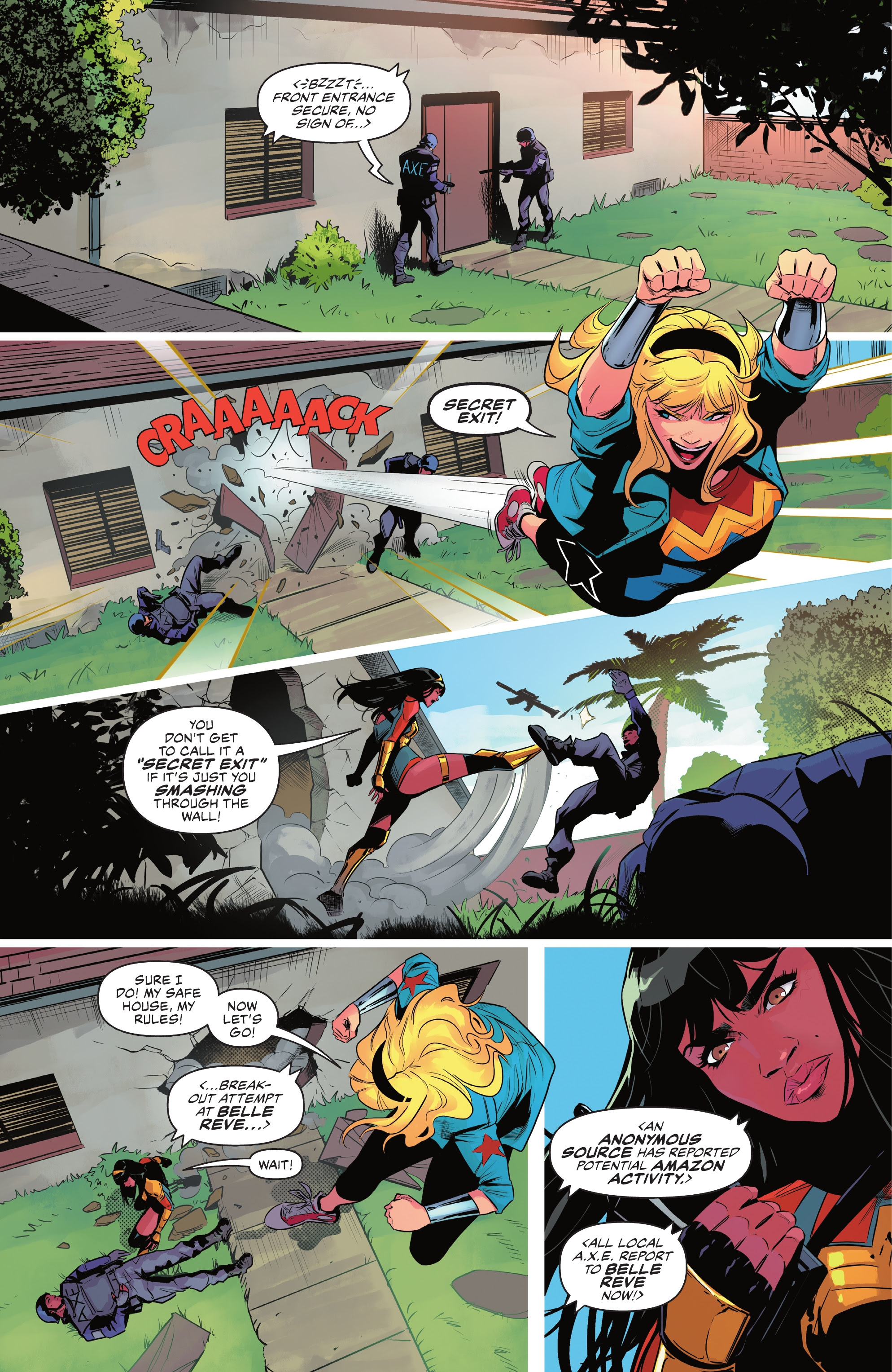 Amazons Attack (2023-) issue 4 - Page 10