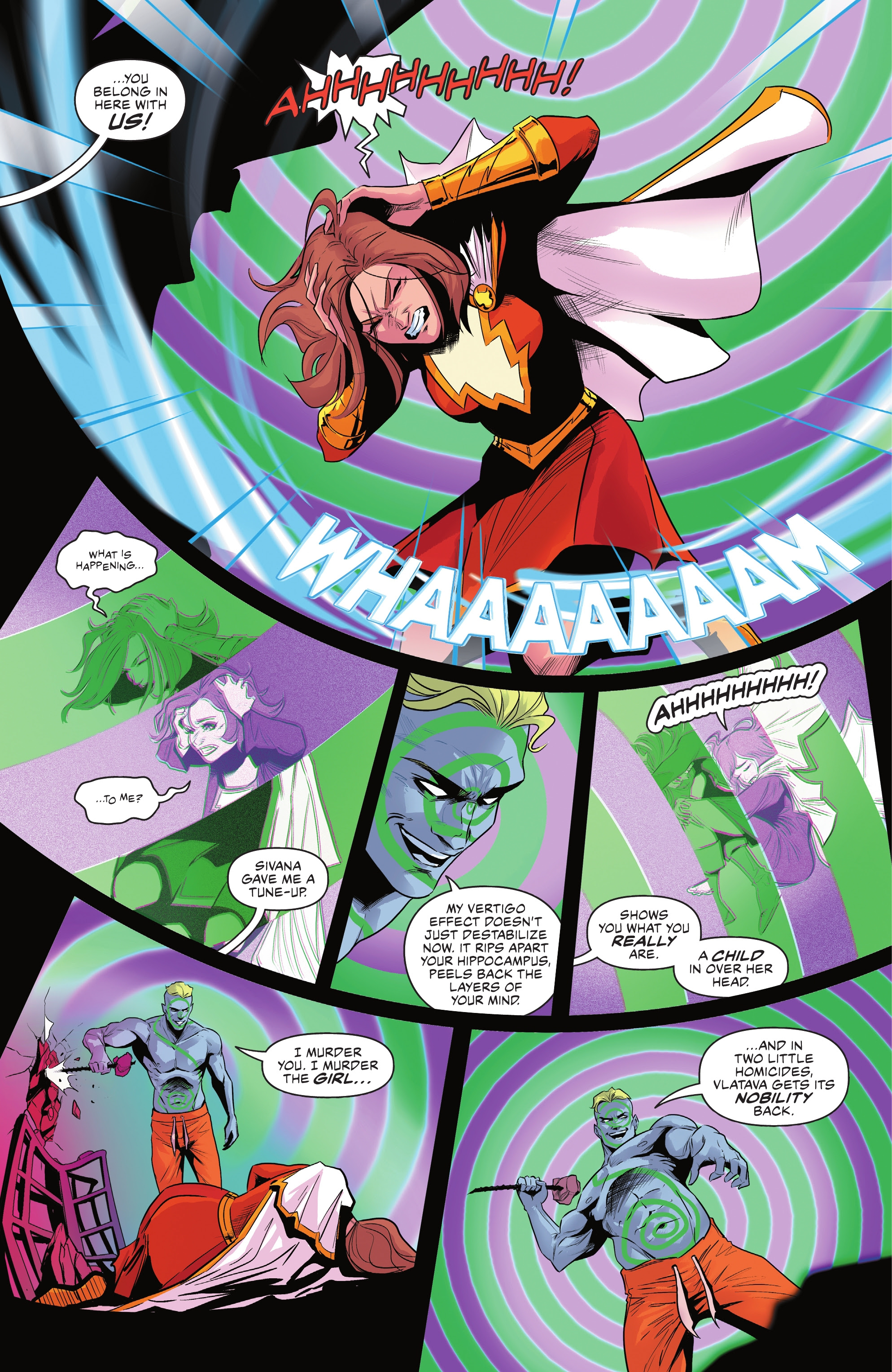 Amazons Attack (2023-) issue 4 - Page 13