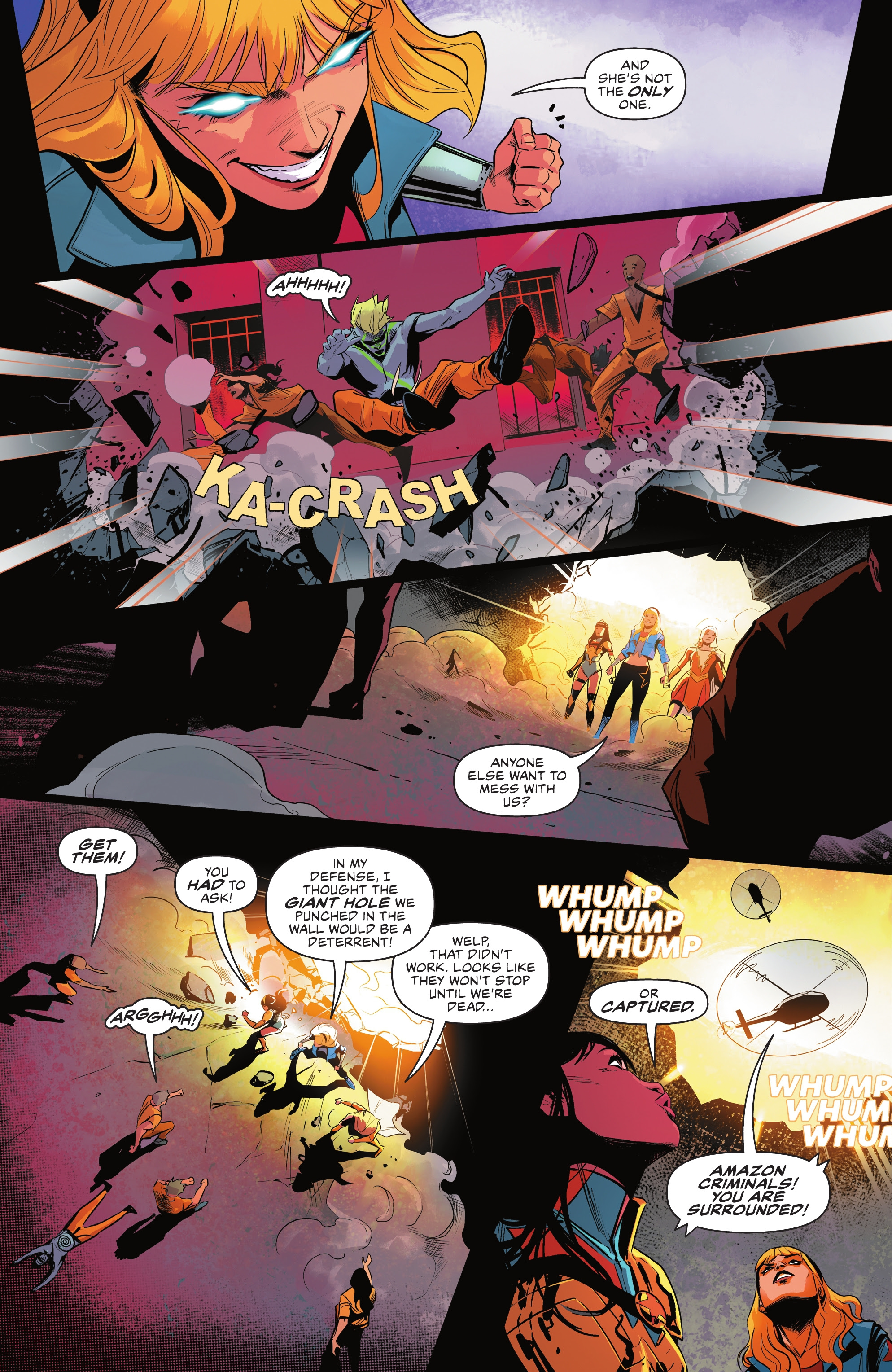 Amazons Attack (2023-) issue 4 - Page 16