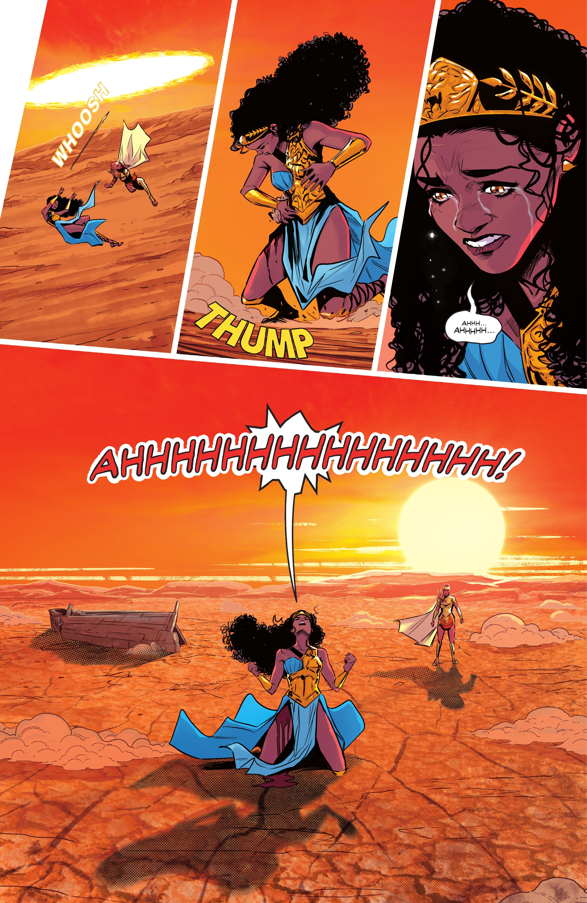 Amazons Attack (2023-) issue 5 - Page 14