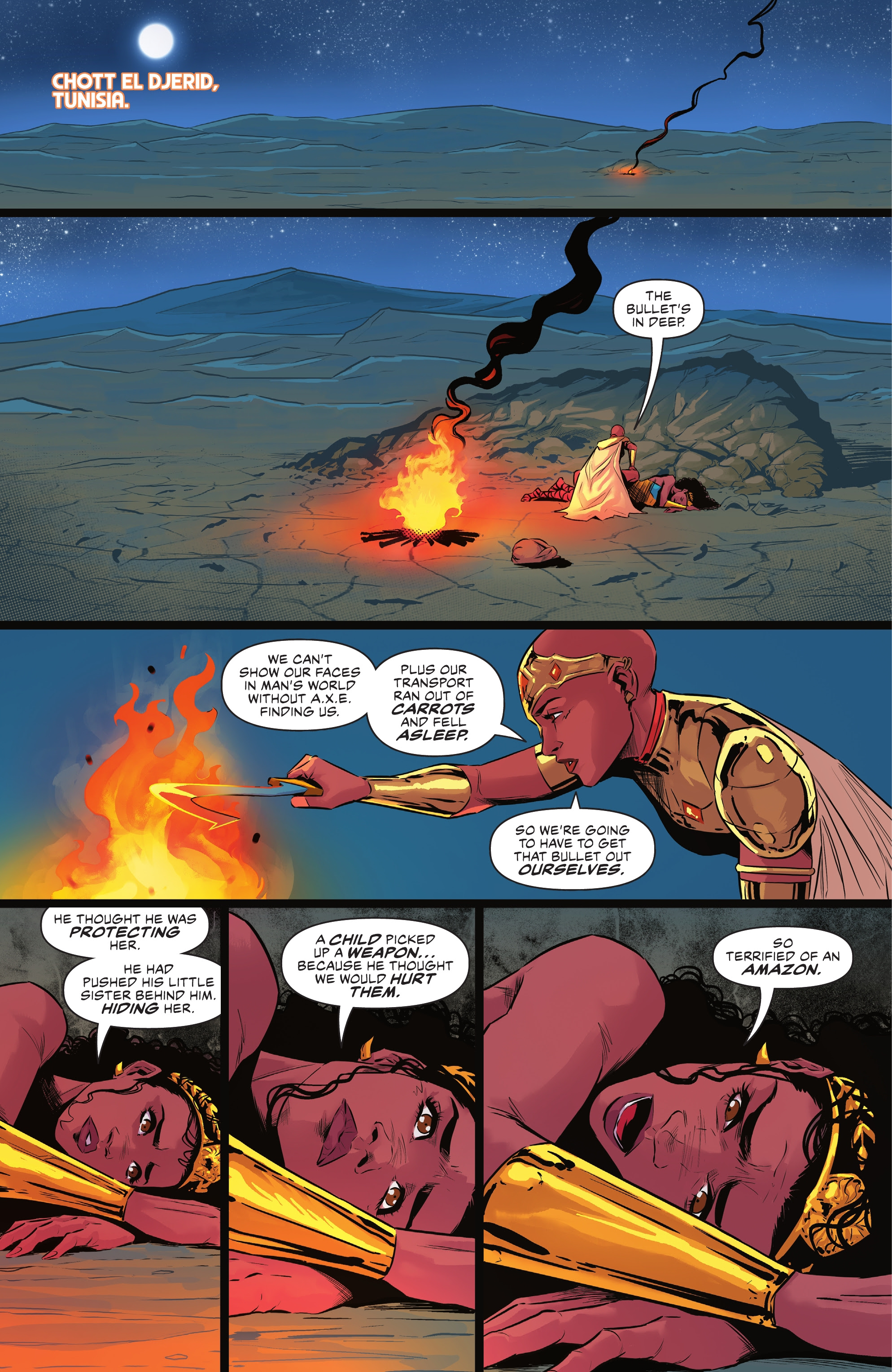 Amazons Attack (2023-) issue 5 - Page 15