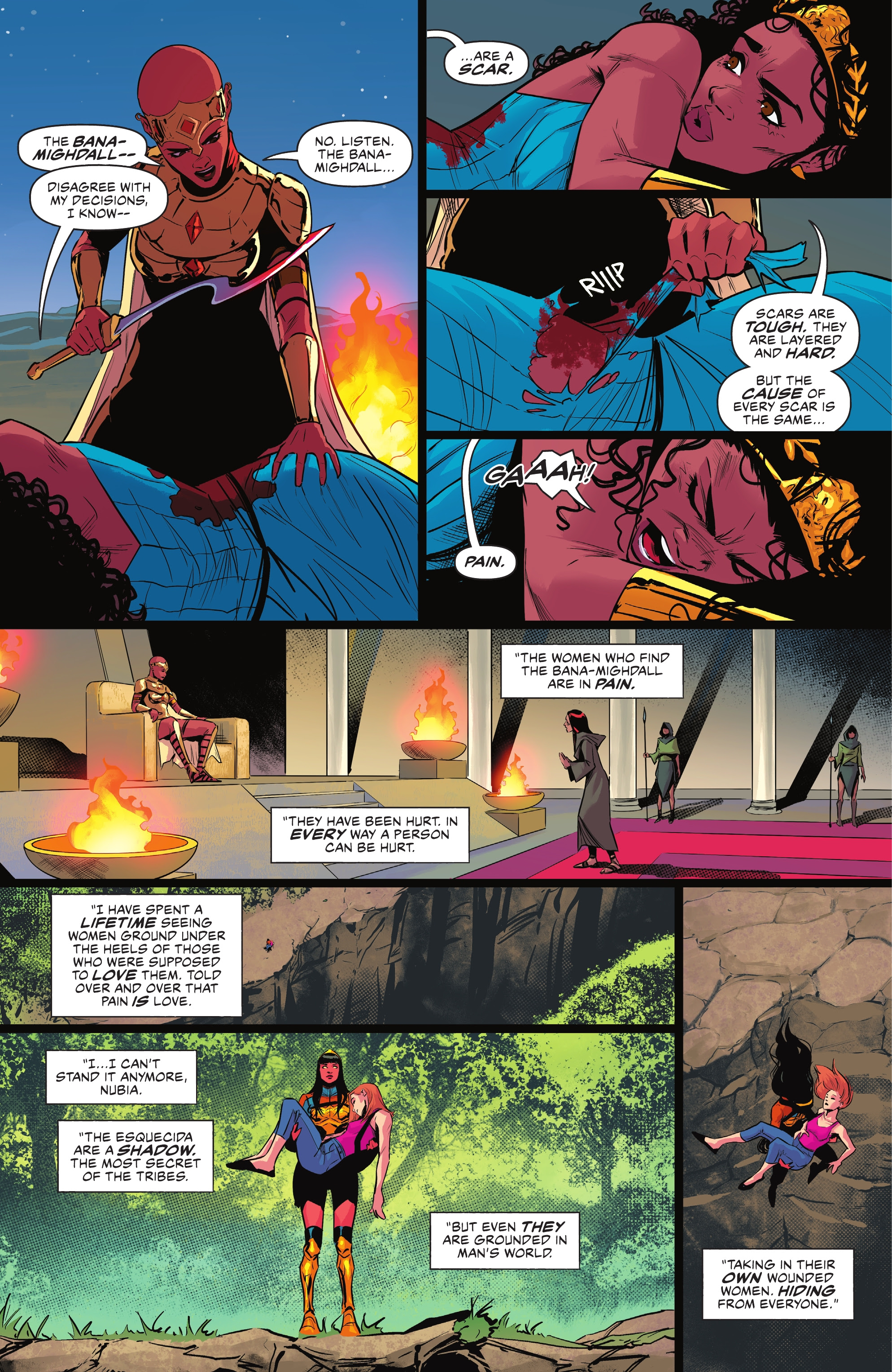 Amazons Attack (2023-) issue 5 - Page 16