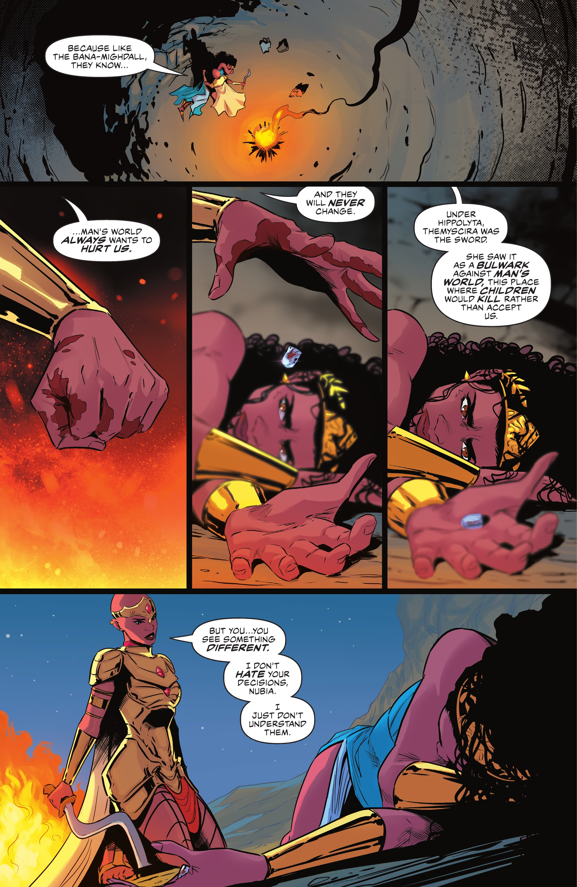 Amazons Attack (2023-) issue 5 - Page 17