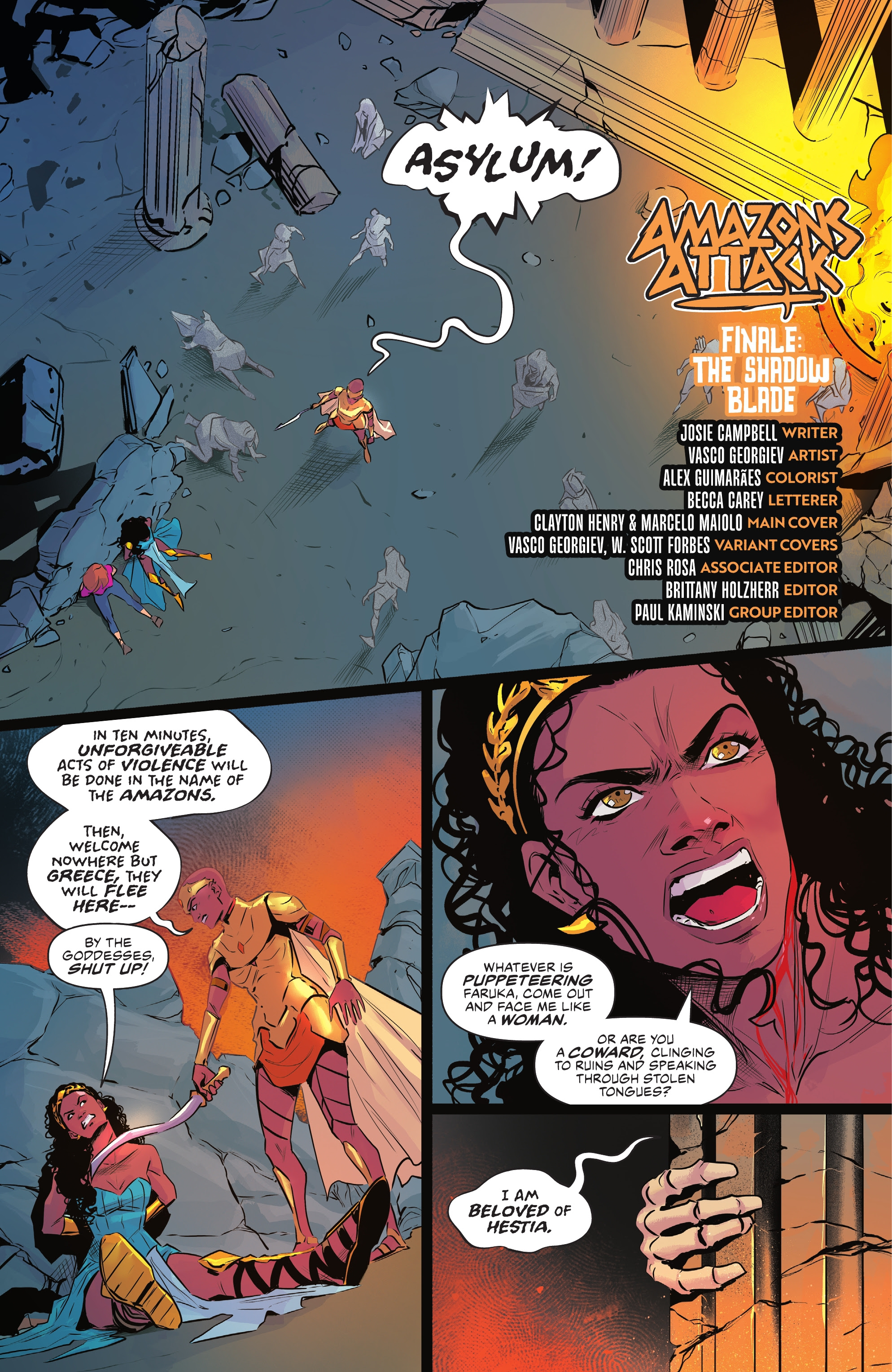 Amazons Attack (2023-) issue 6 - Page 4