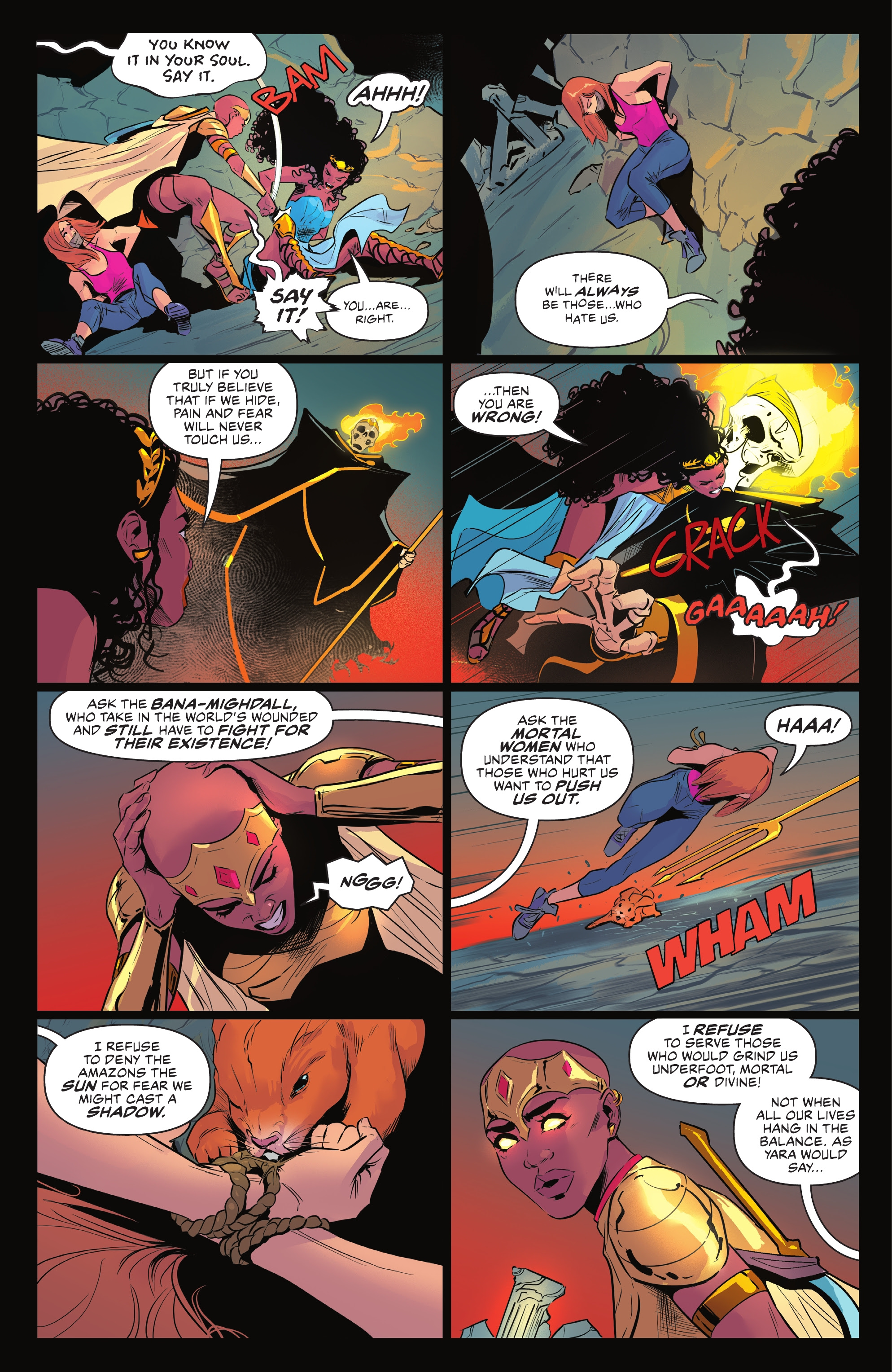 Amazons Attack (2023-) issue 6 - Page 10