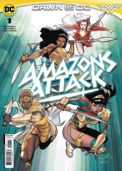 Amazons Attack (2023-)