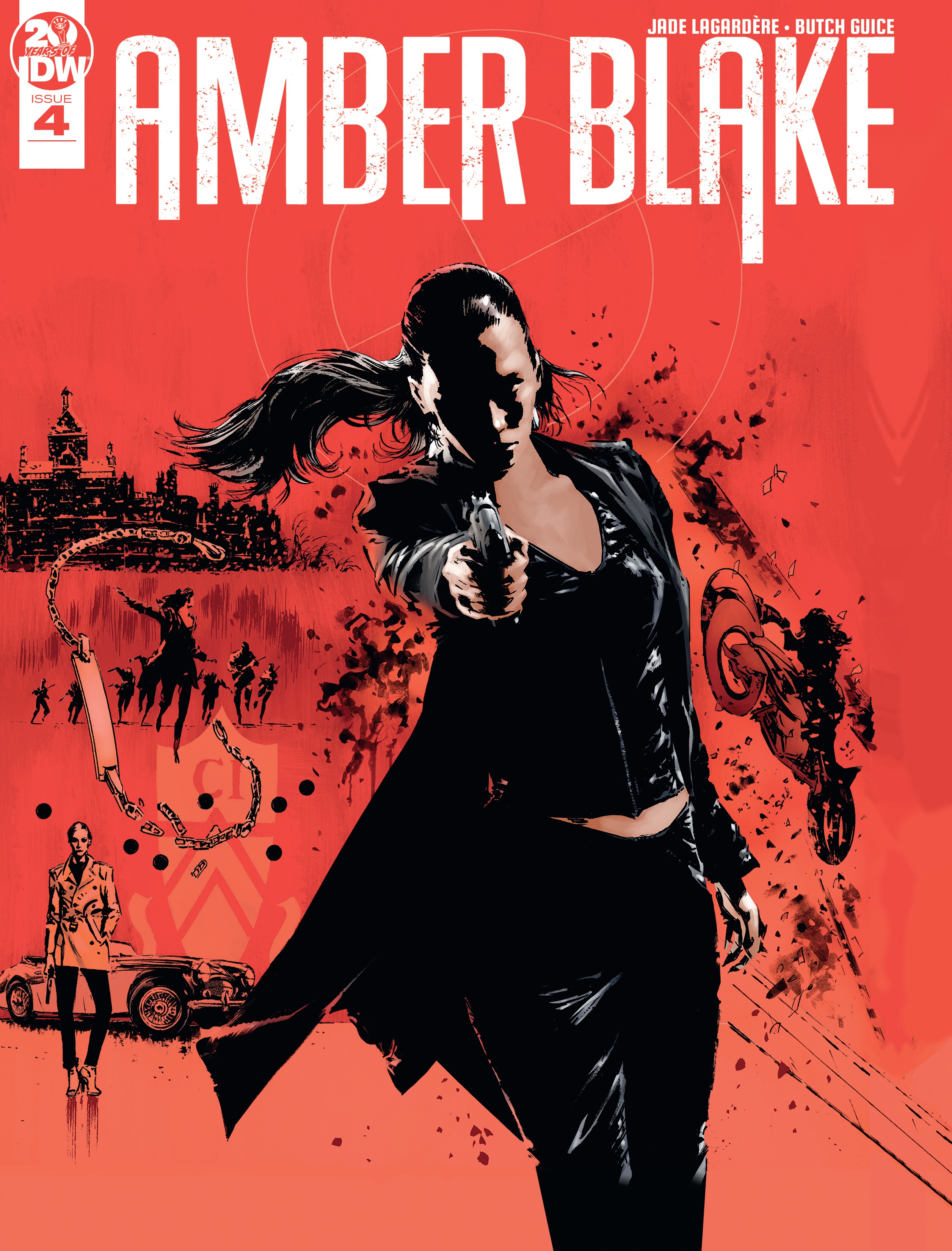 Amber Blake (2019-): Chapter 4 - Page 1