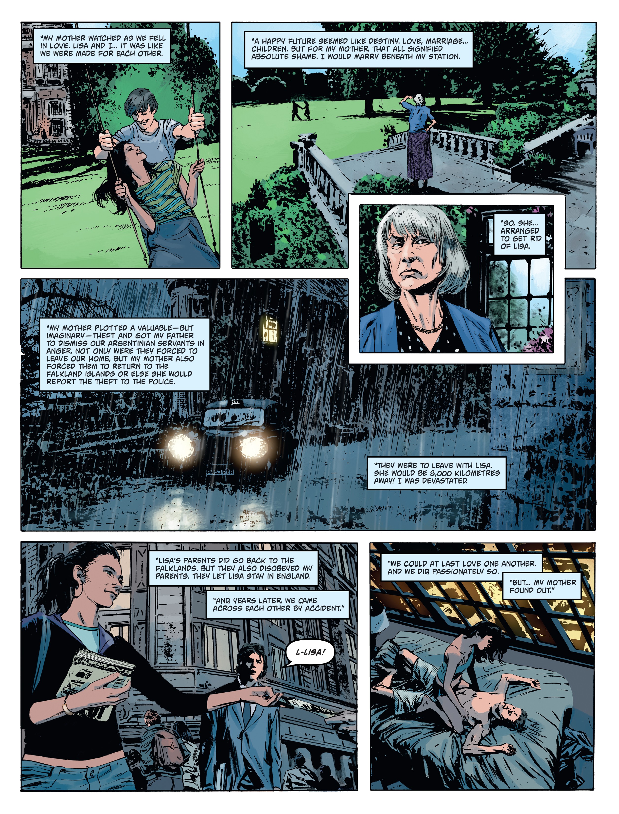 Amber Blake (2019-) issue 4 - Page 24