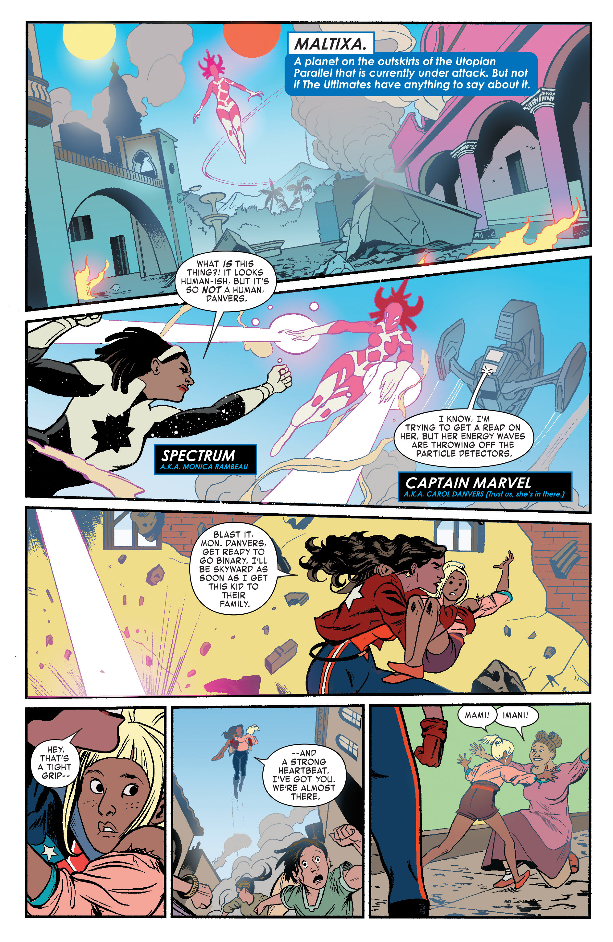 America (2017) issue 1 - Page 5