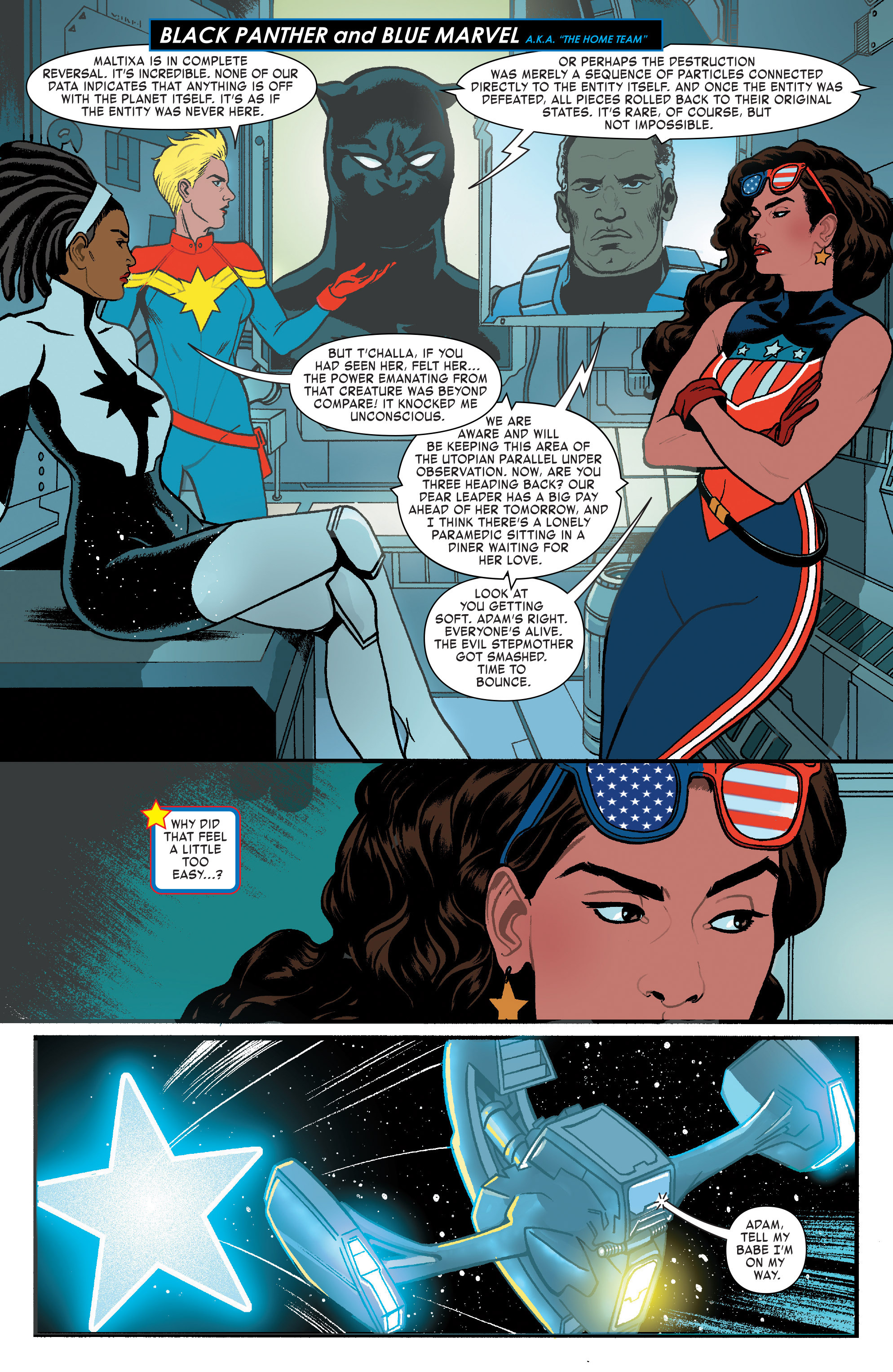 America (2017) issue 1 - Page 9