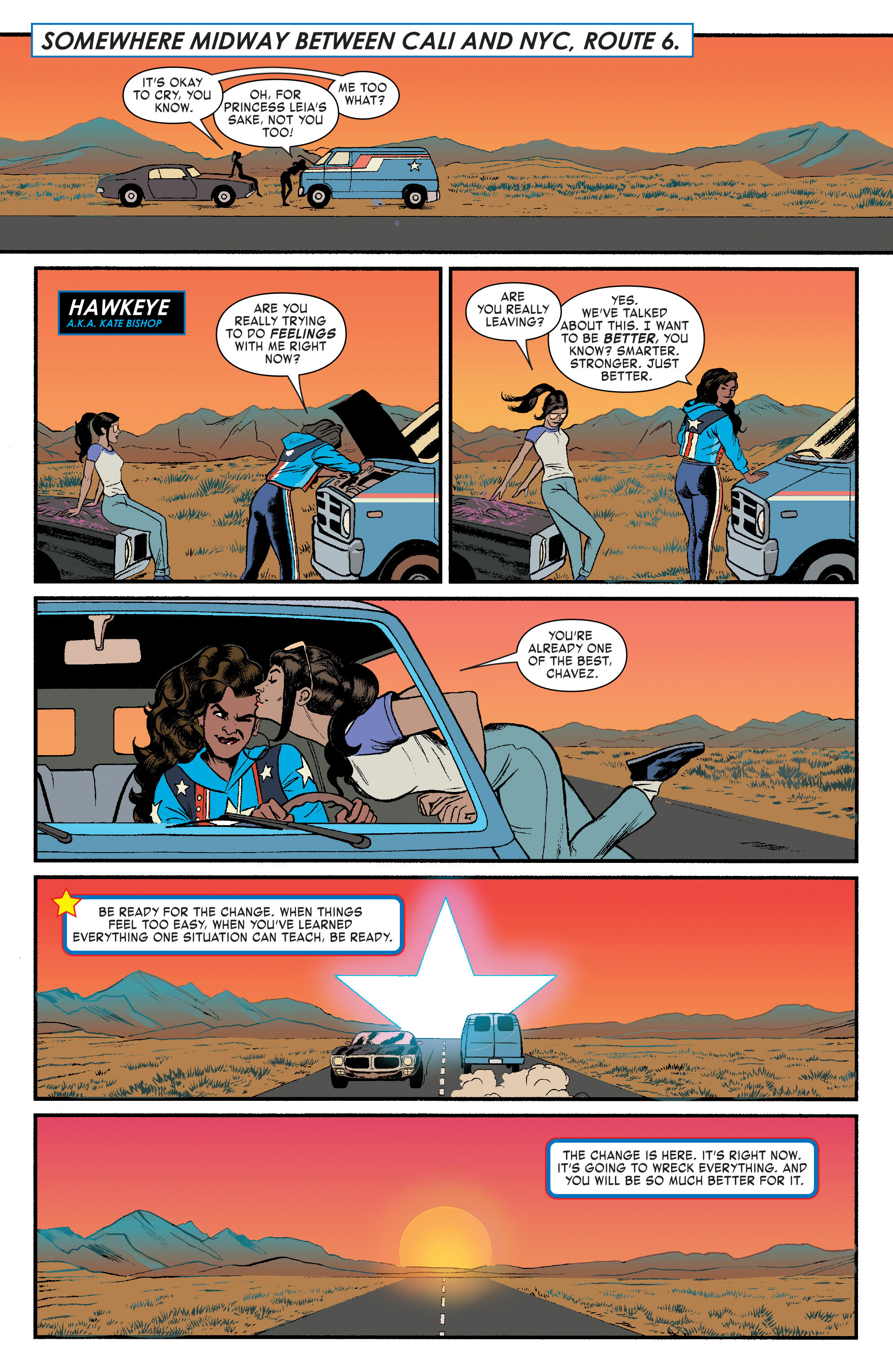 America (2017) issue 1 - Page 12