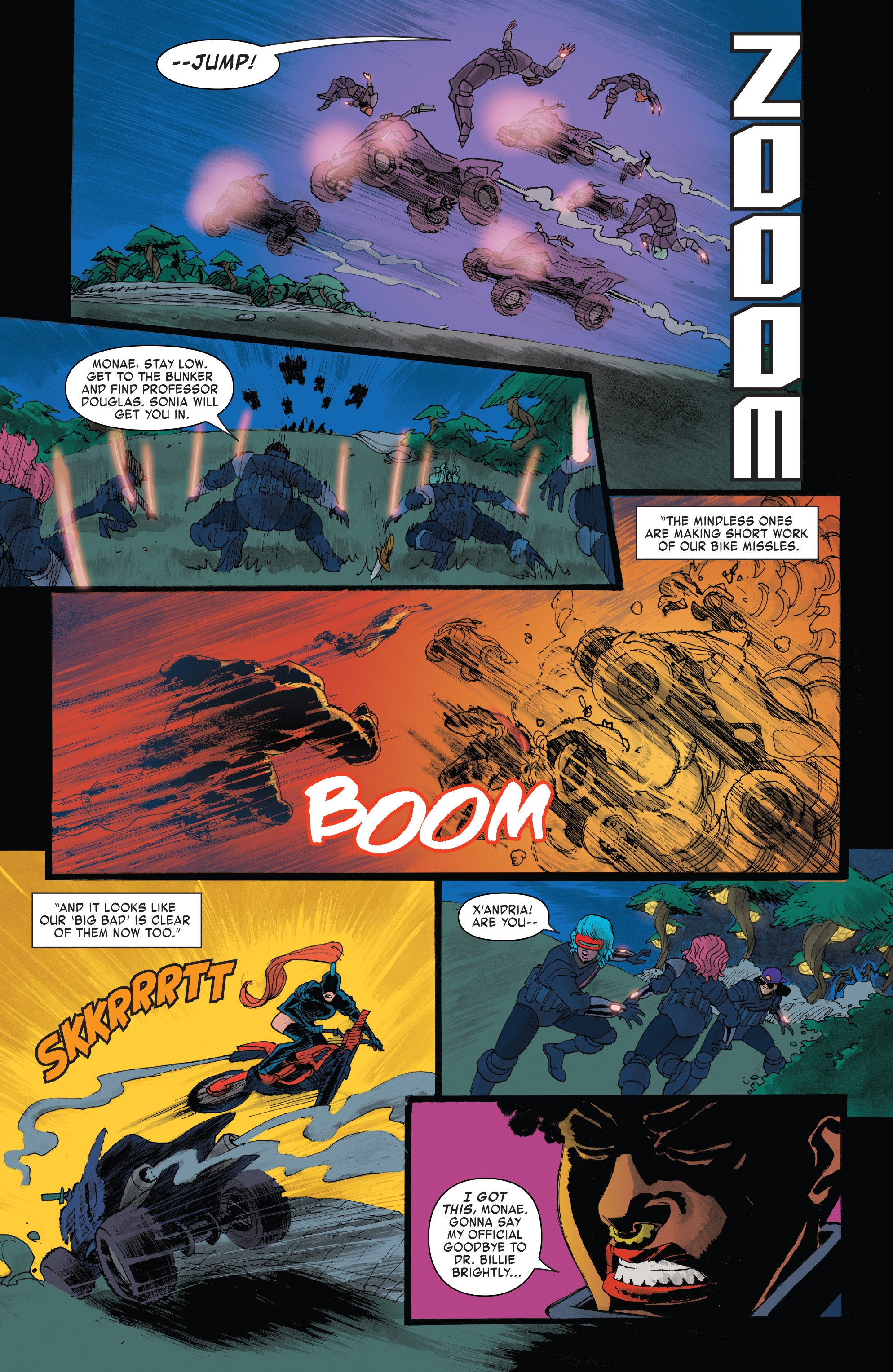 America (2017) issue 10 - Page 7