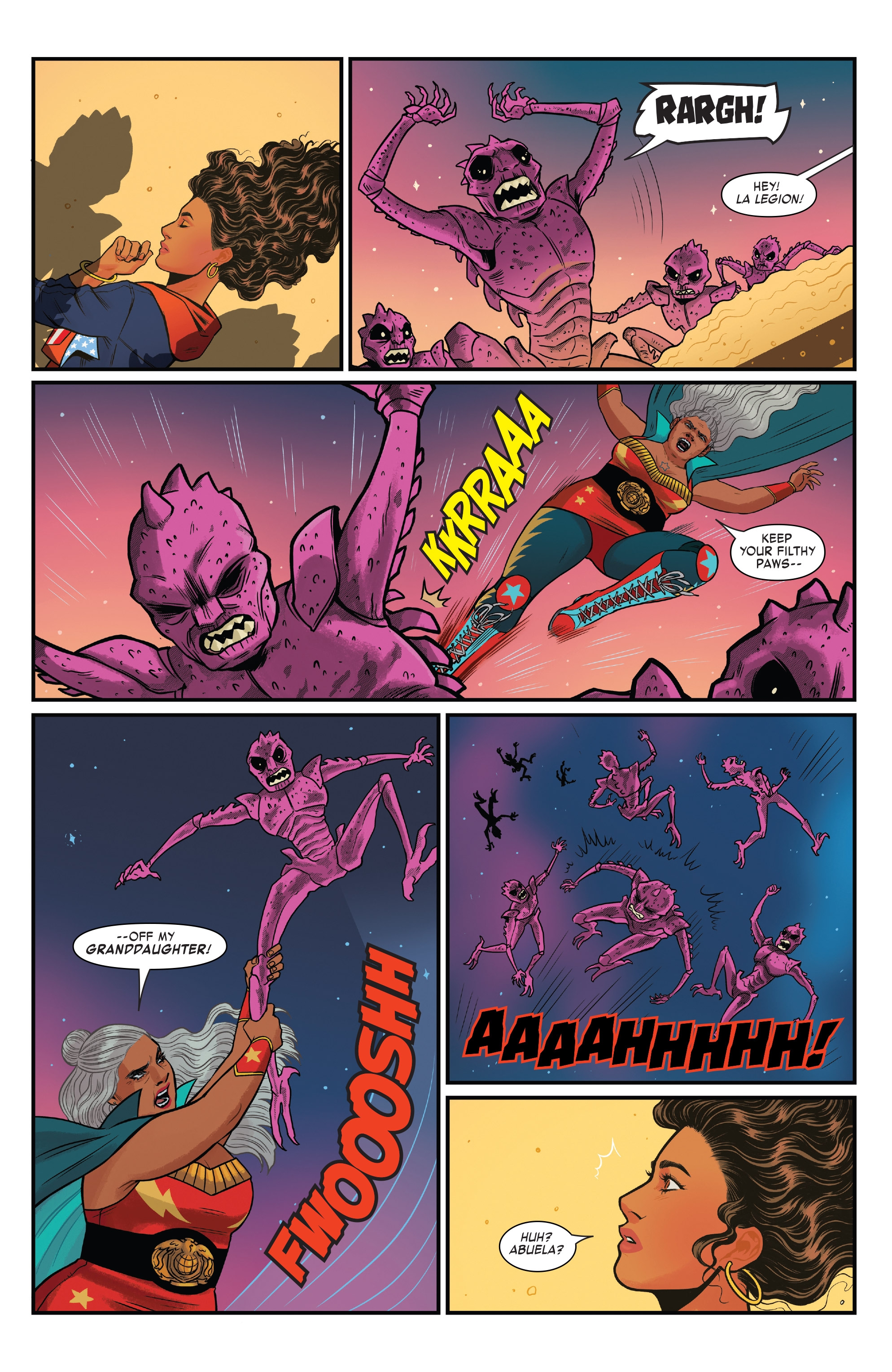 America (2017) issue 10 - Page 12