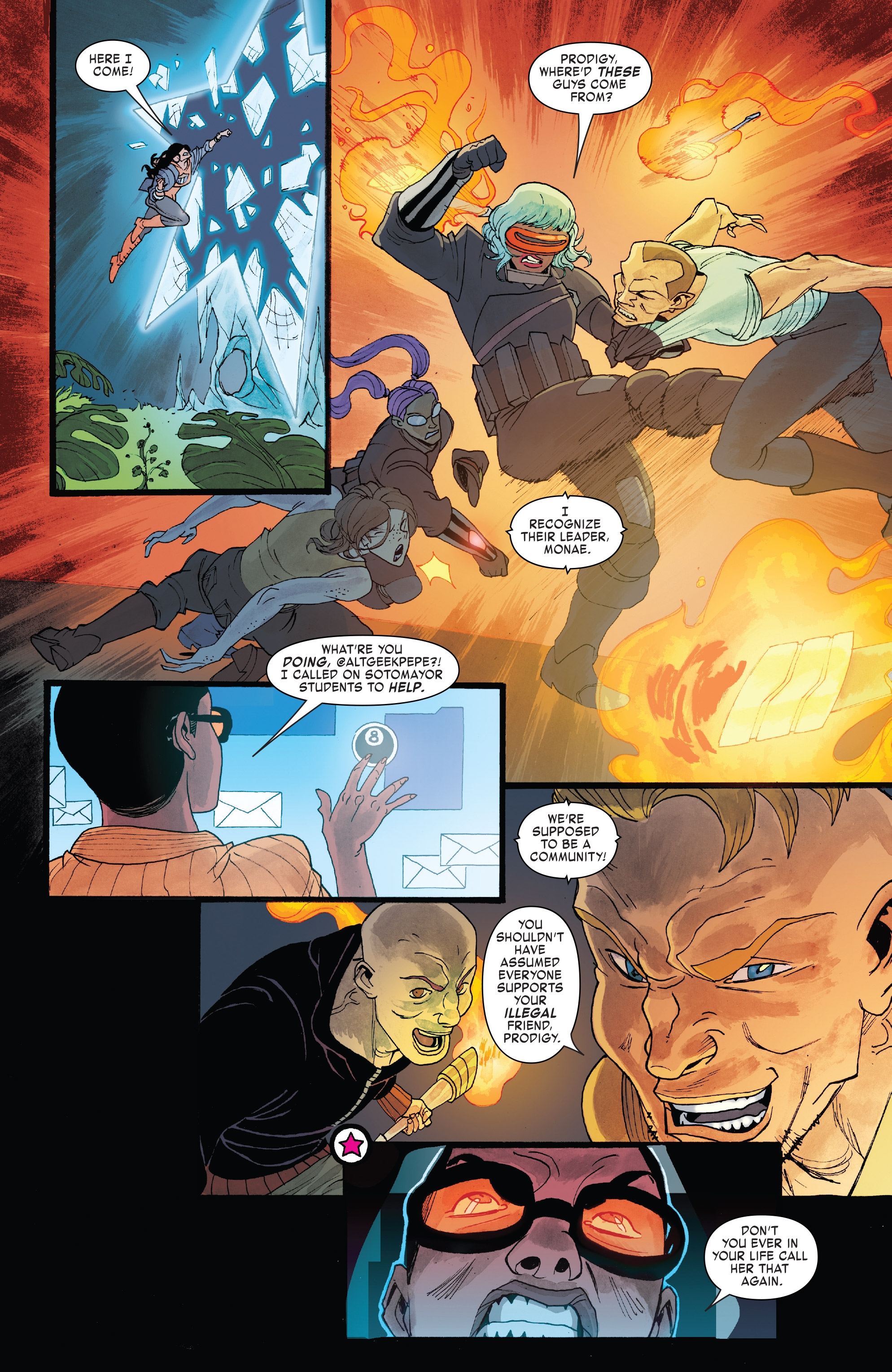 America (2017) issue 10 - Page 15